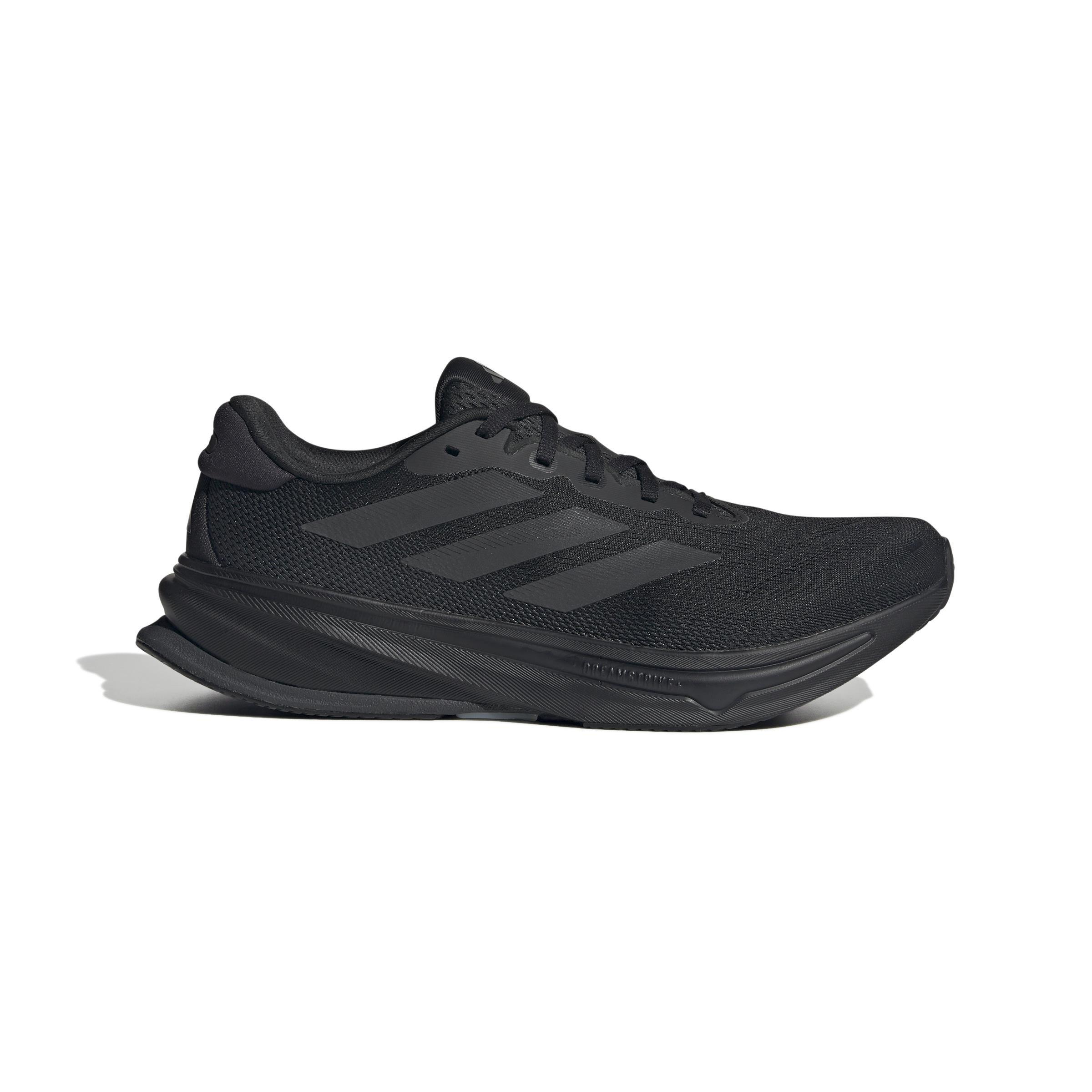 Supernova Rise 2 Running Shoes, Black, , large image number 0