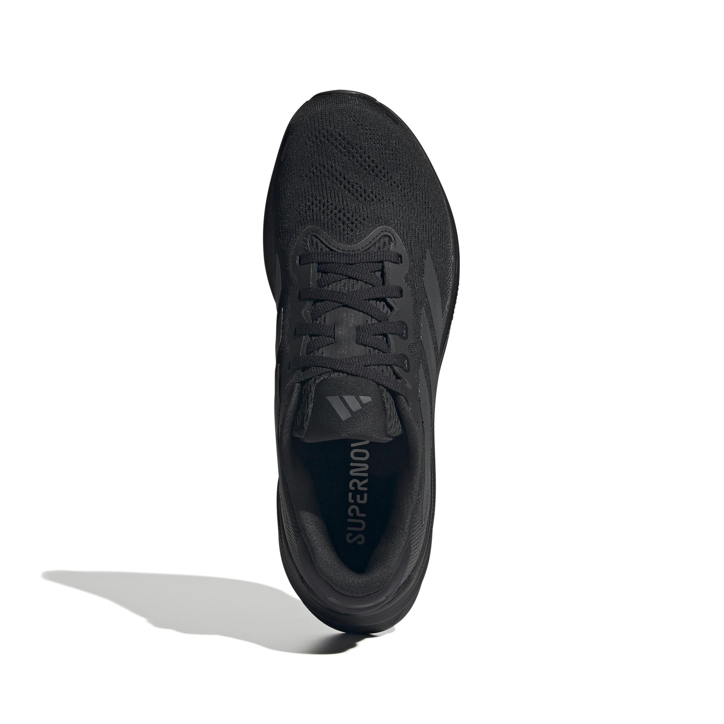 Supernova Rise 2 Running Shoes, Black, , large image number 1