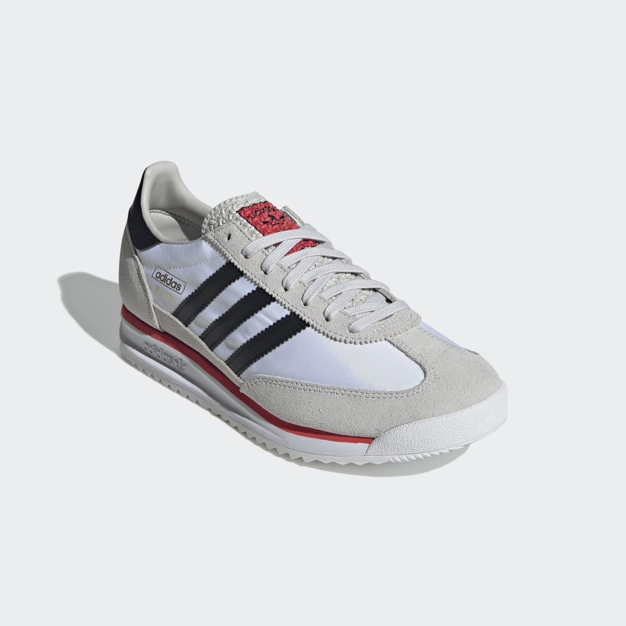 SL 72 RS Shoes, White, A701_ONE, large image number 2