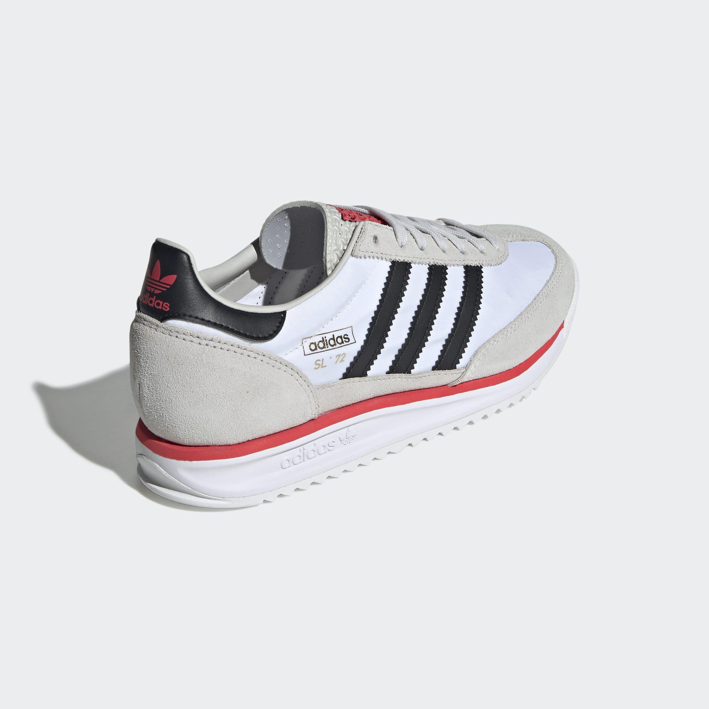 SL 72 RS Shoes, White, A701_ONE, large image number 3