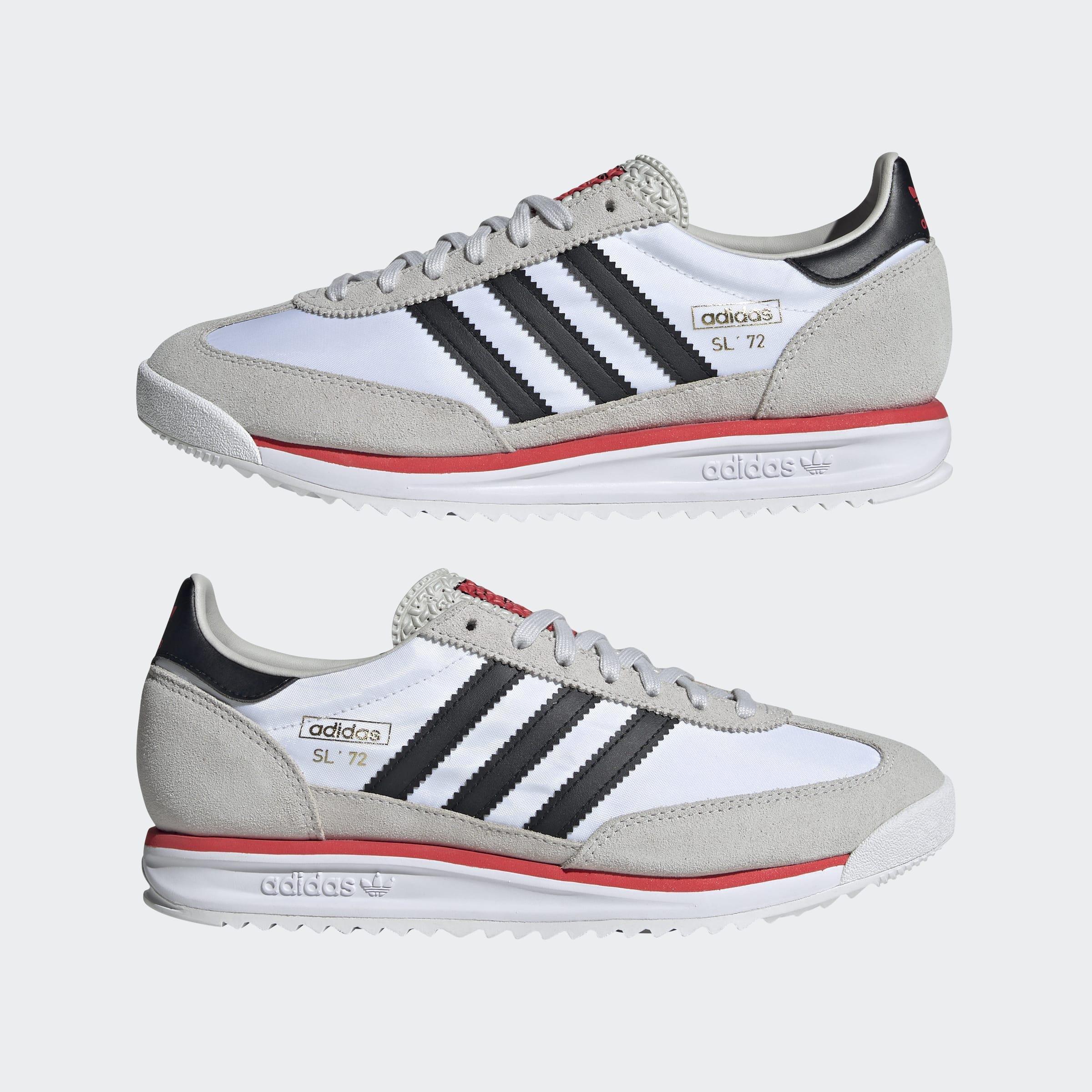 SL 72 RS Shoes, White, A701_ONE, large image number 6