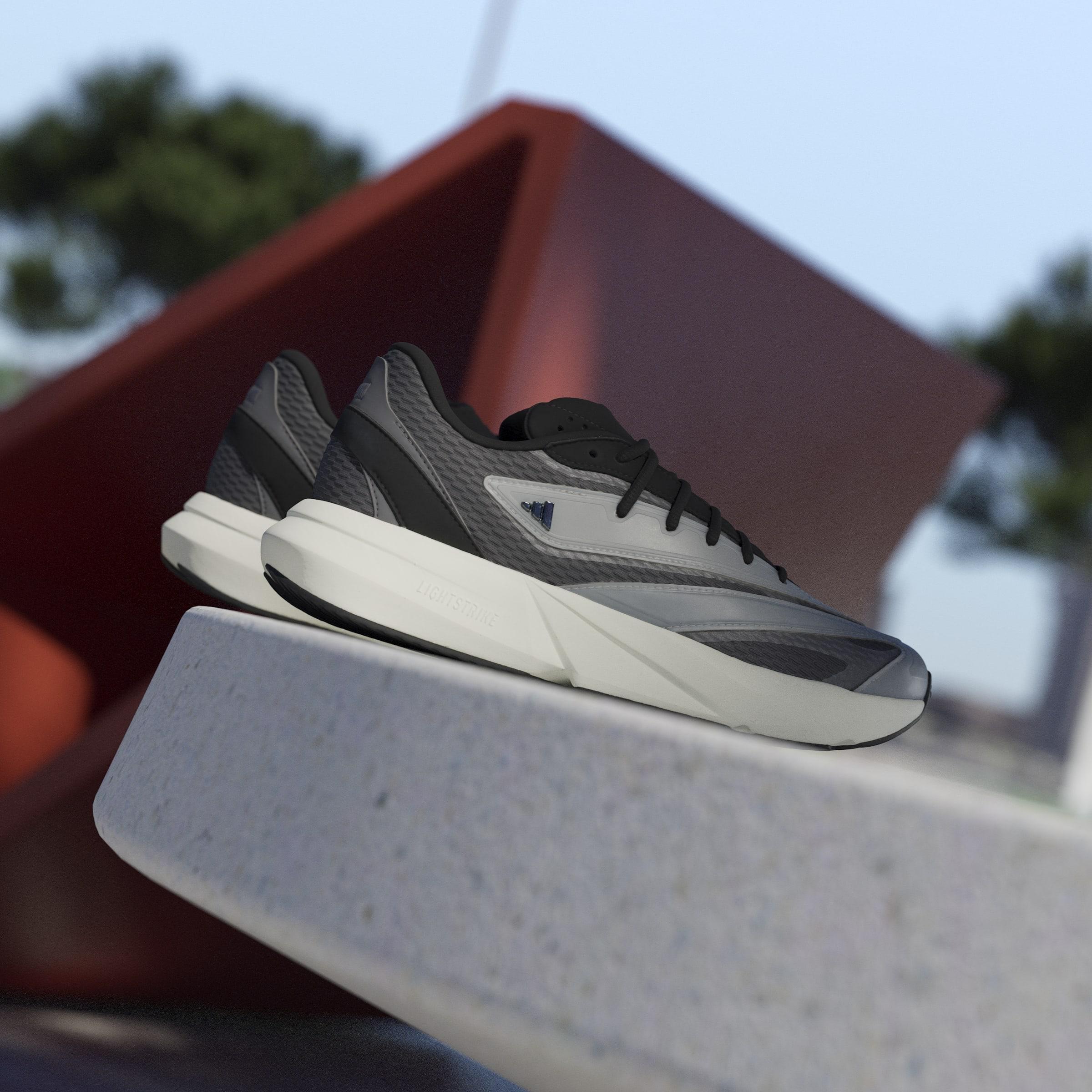 Lightblaze Shoes, Grey, , large image number 13