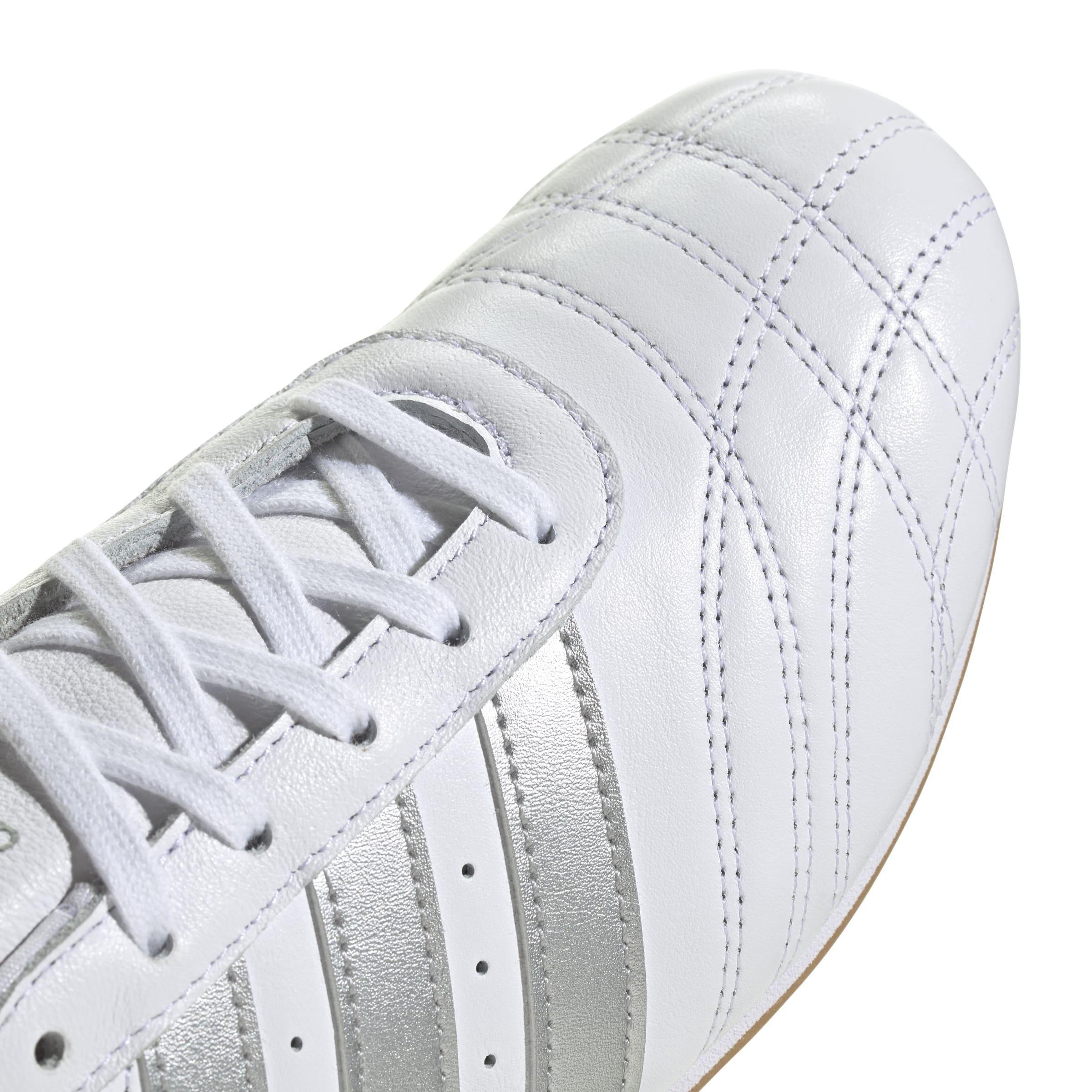 Taekwondo Lace Shoes, White, A701_ONE, large image number 5