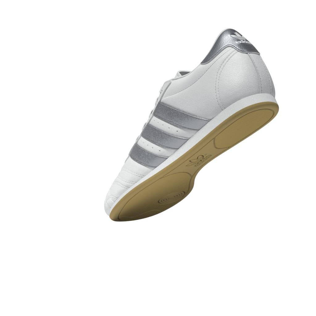 Taekwondo Lace Shoes, White, A701_ONE, large image number 7