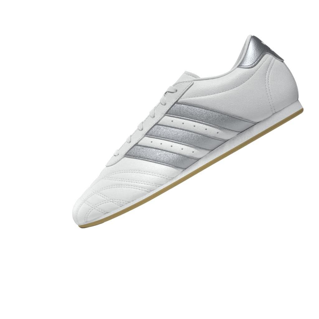 Taekwondo Lace Shoes, White, A701_ONE, large image number 10