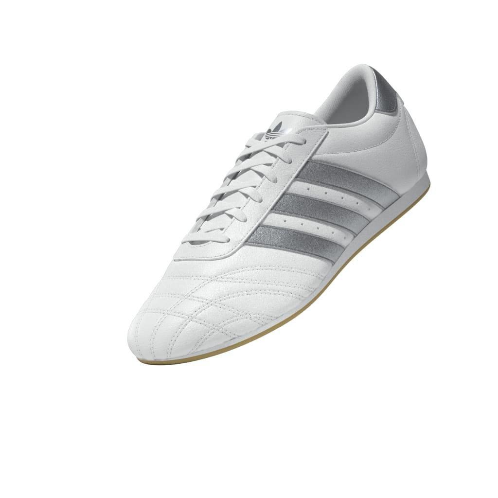 Taekwondo Lace Shoes, White, A701_ONE, large image number 11