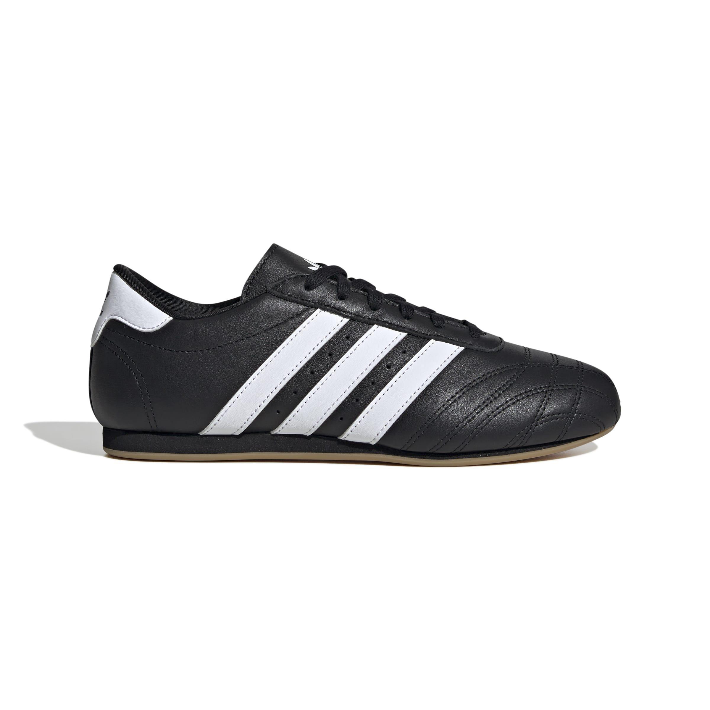 Taekwondo Lace Shoes, Black, A701_ONE, large image number 0