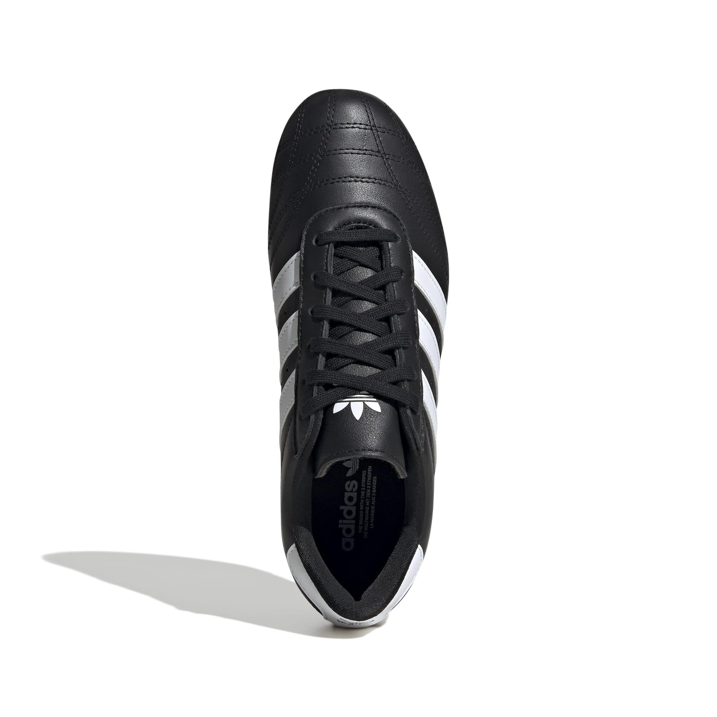 Taekwondo Lace Shoes, Black, A701_ONE, large image number 1