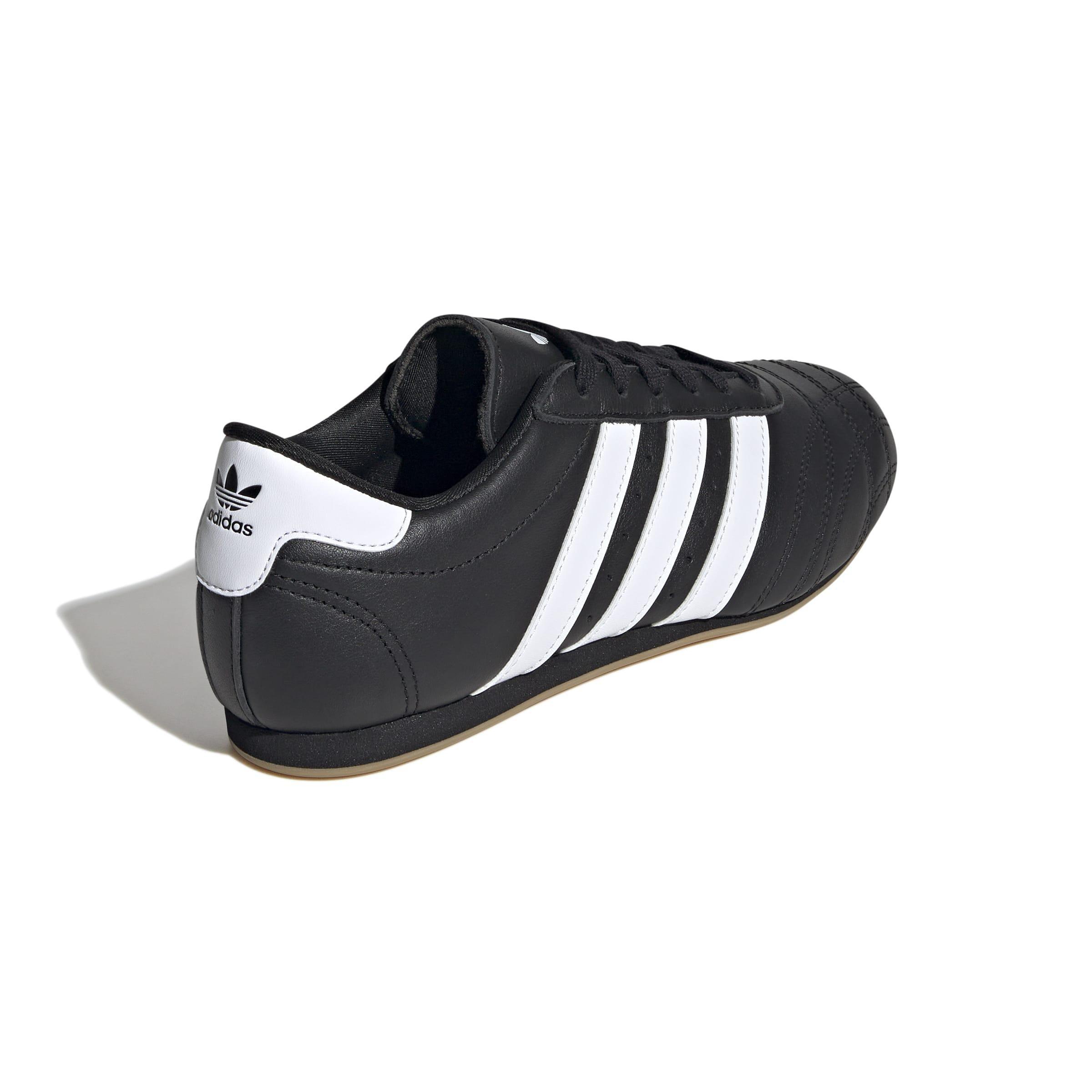 Taekwondo Lace Shoes, Black, A701_ONE, large image number 3