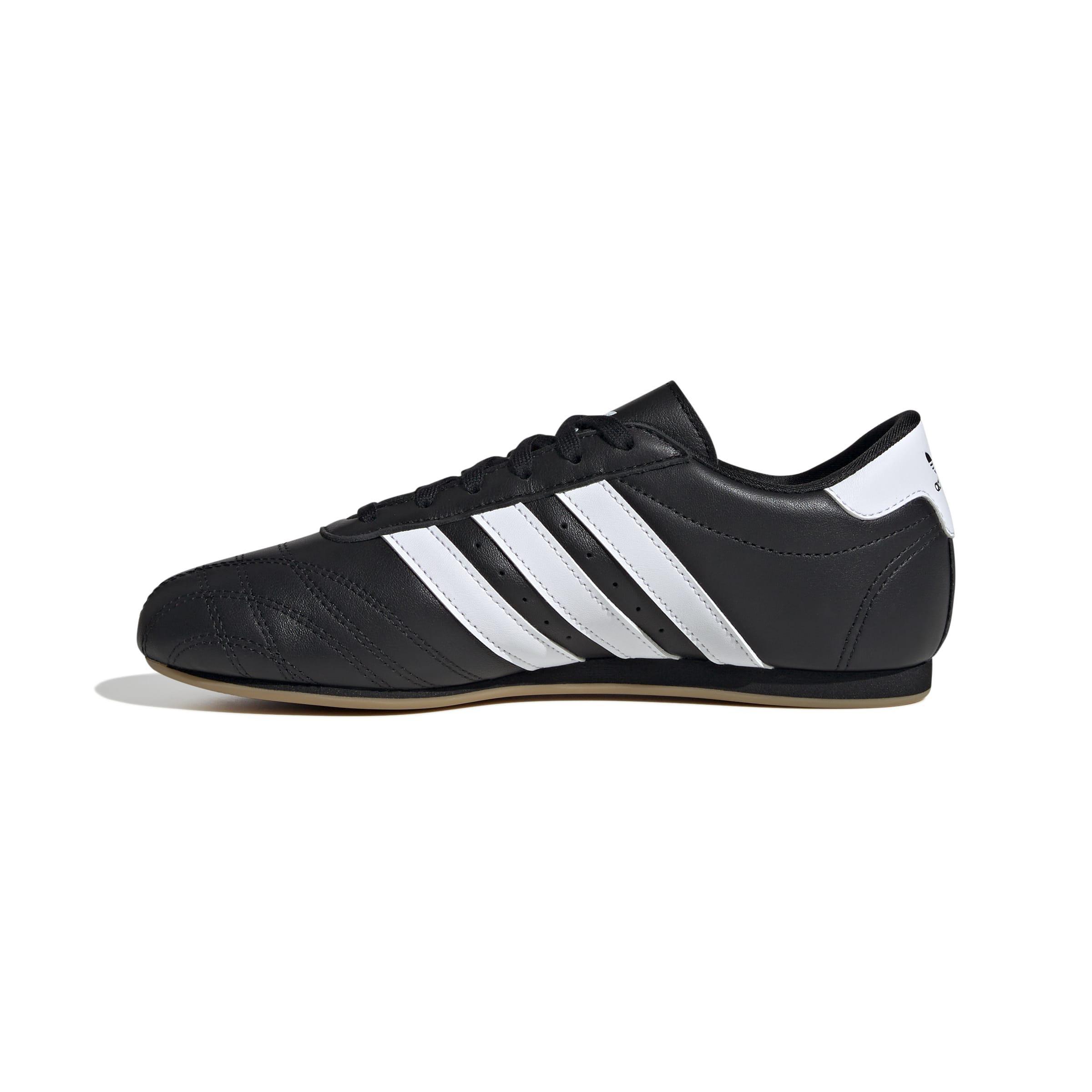 Taekwondo Lace Shoes, Black, A701_ONE, large image number 6