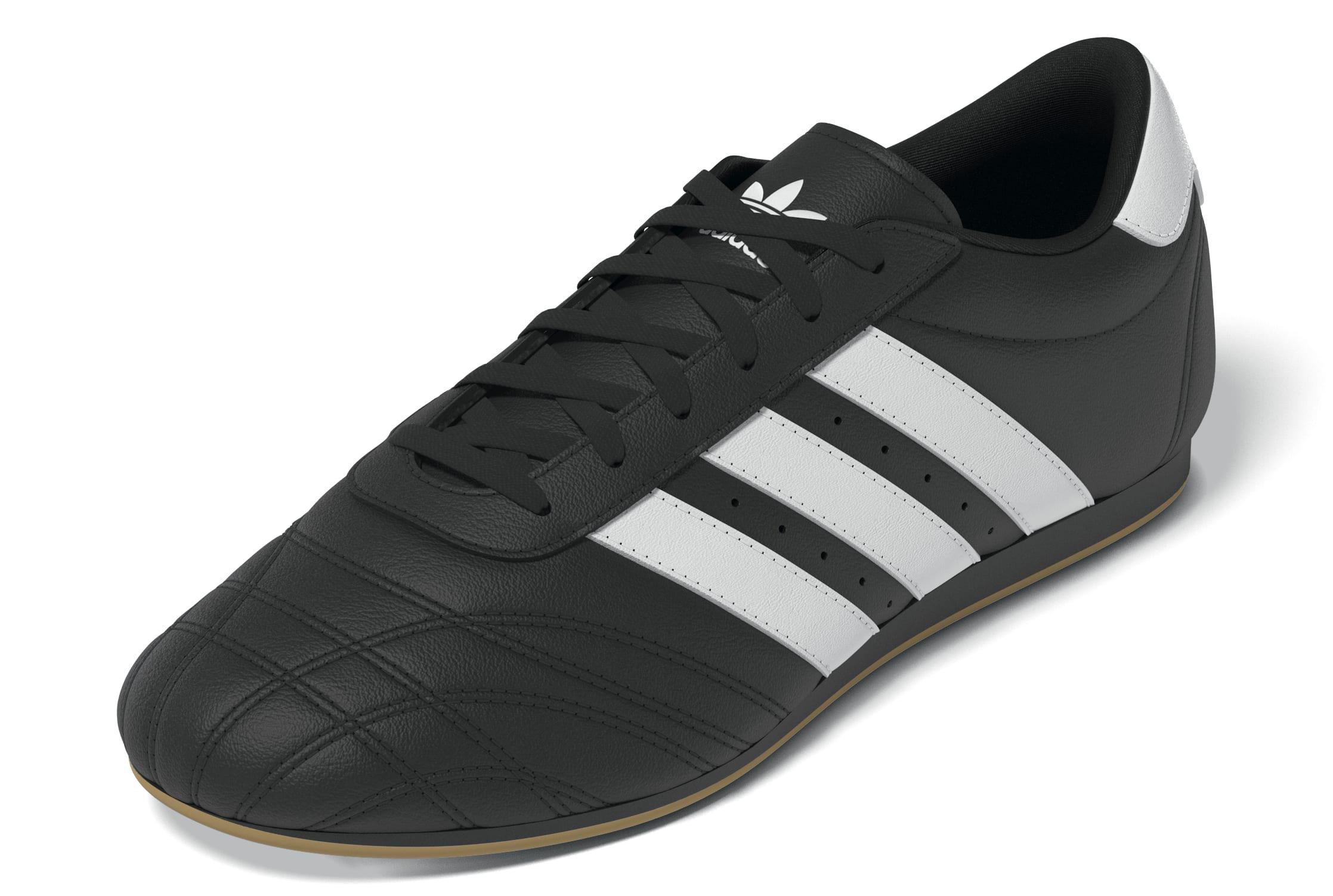 Taekwondo Lace Shoes, Black, A701_ONE, large image number 7
