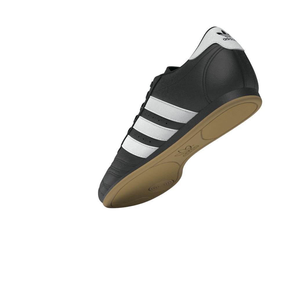Taekwondo Lace Shoes, Black, A701_ONE, large image number 8