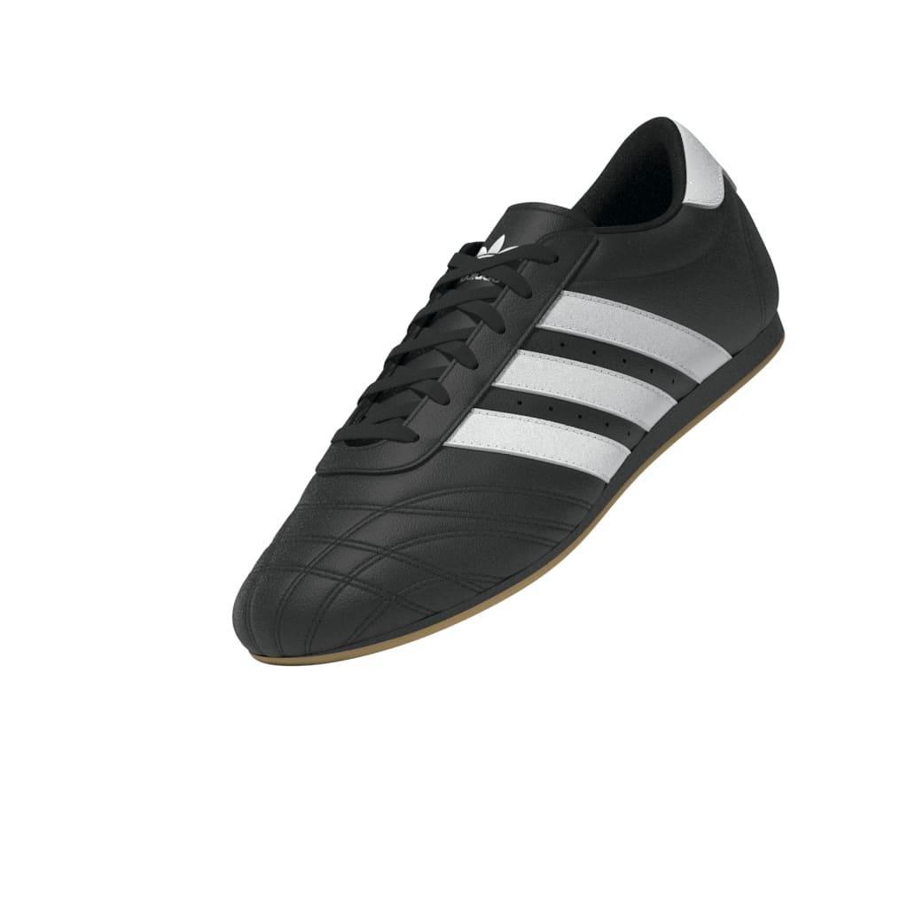 Taekwondo Lace Shoes, Black, A701_ONE, large image number 11