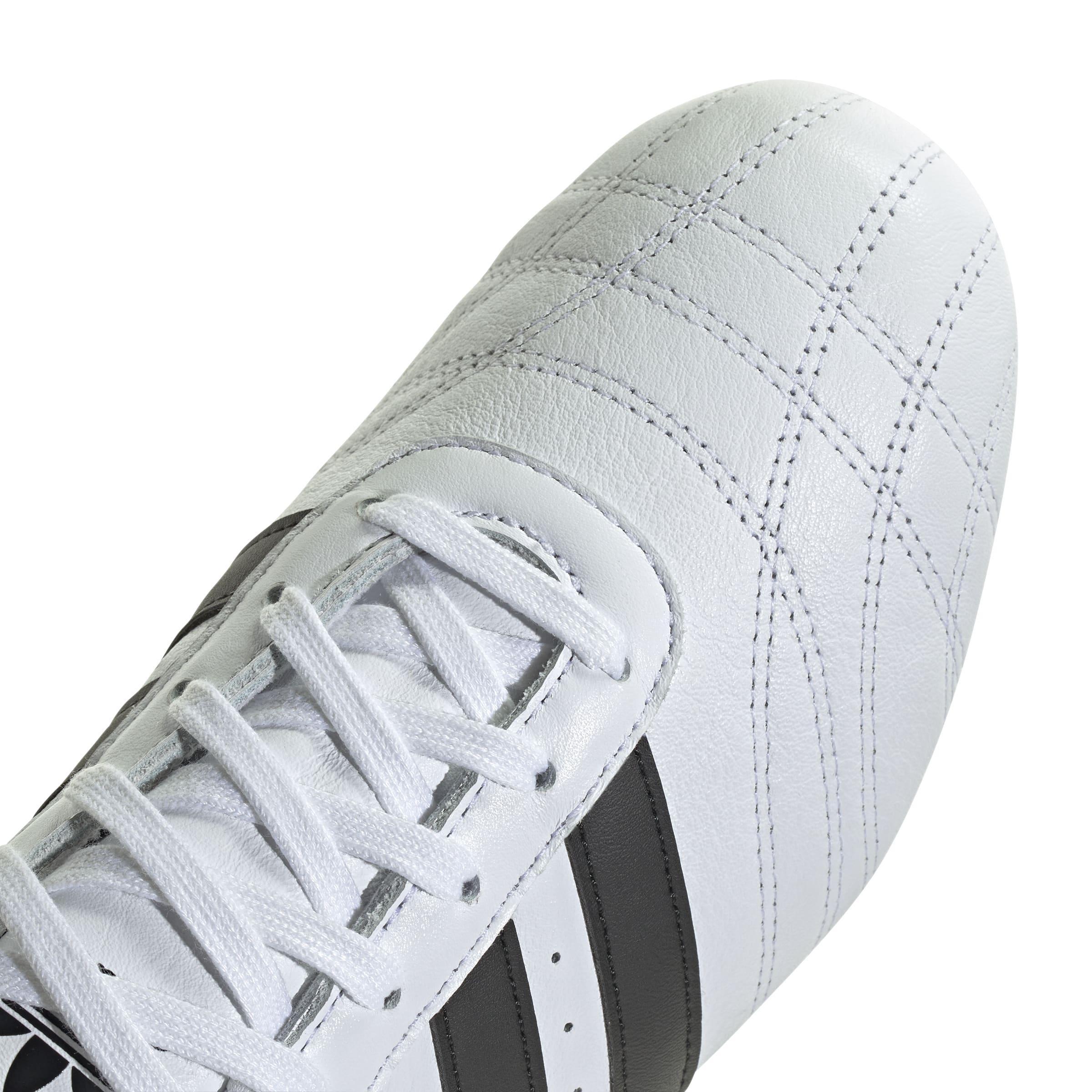 Taekwondo Lace Shoes, White, A701_ONE, large image number 5