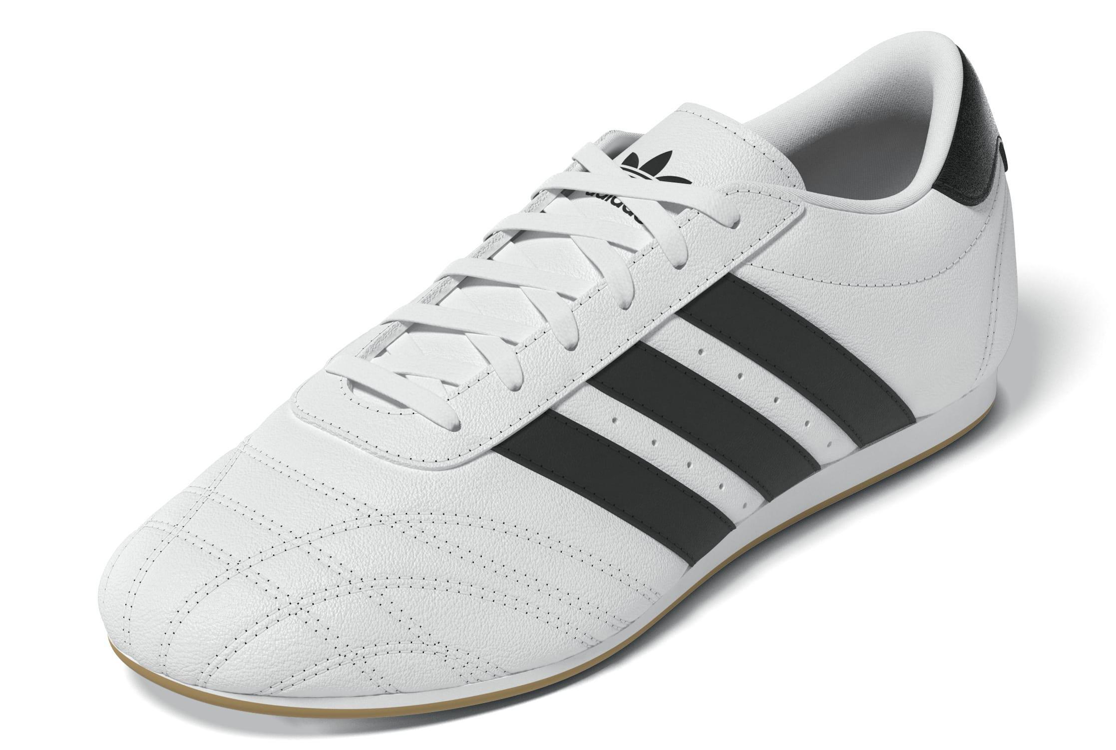 Taekwondo Lace Shoes, White, A701_ONE, large image number 7