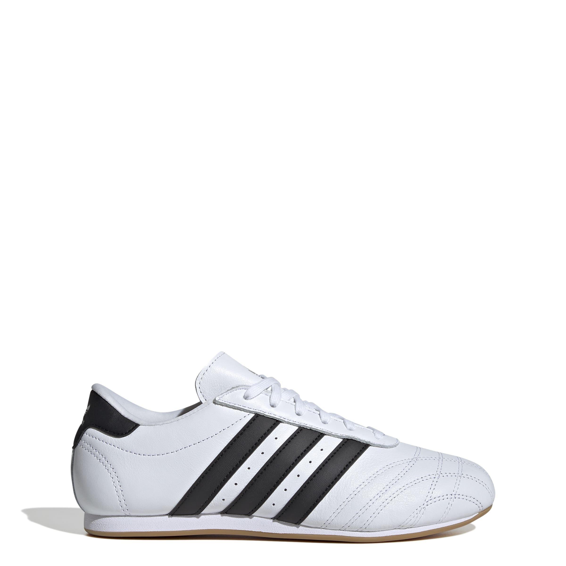 Taekwondo Lace Shoes, White, A701_ONE, large image number 9