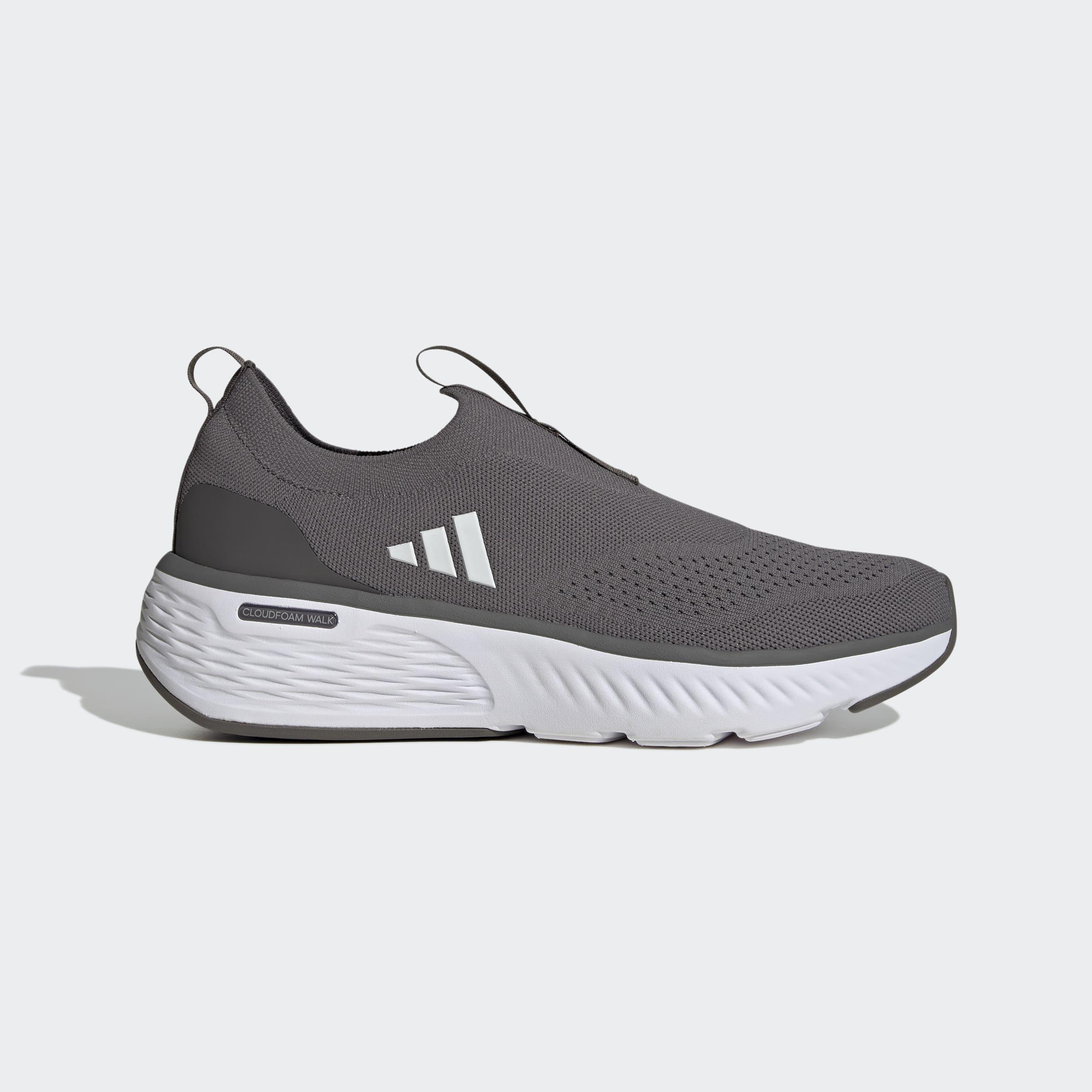 Cloudfoam Go Sock Shoes, Grey, A701_ONE, large image number 0