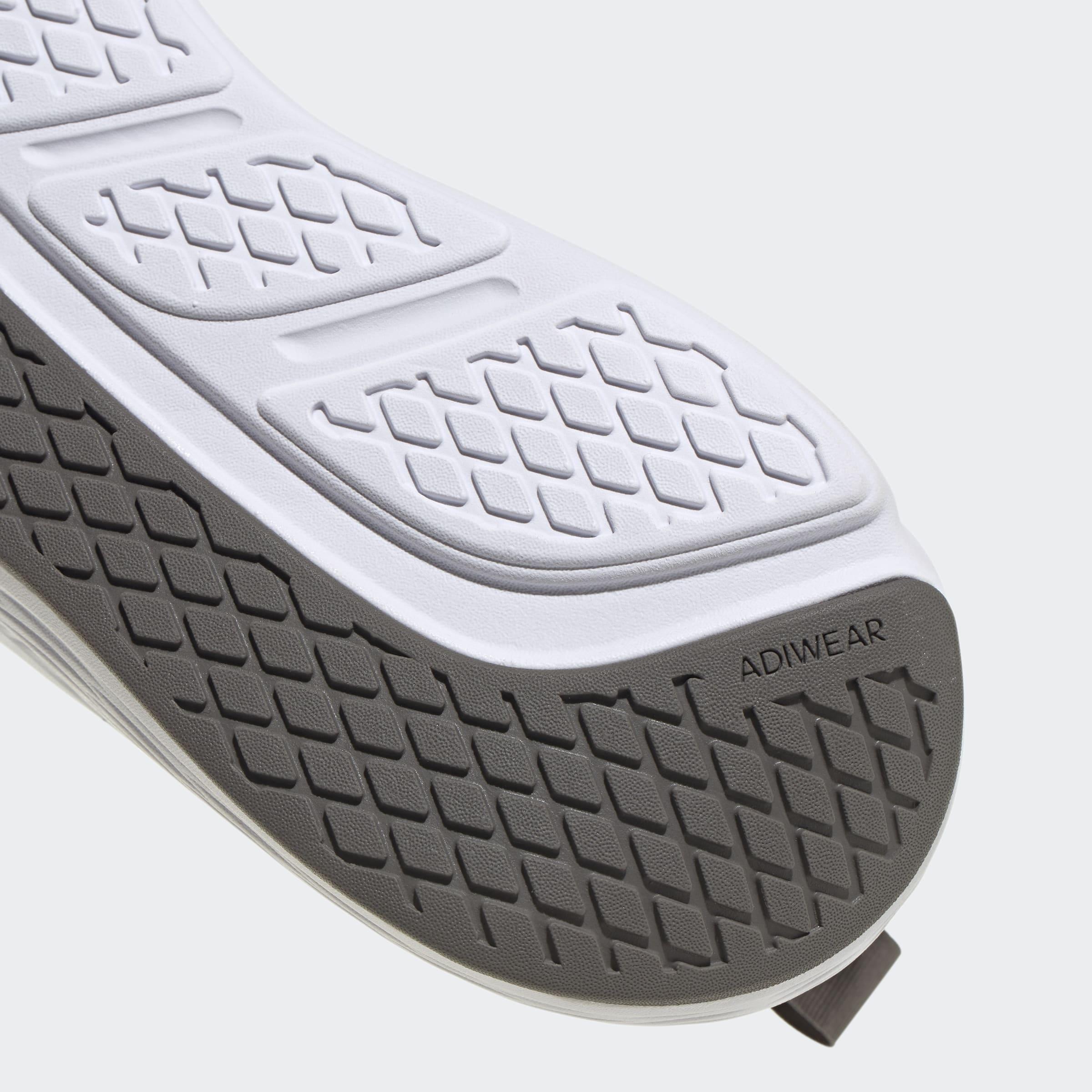 Cloudfoam Go Sock Shoes, Grey, A701_ONE, large image number 4