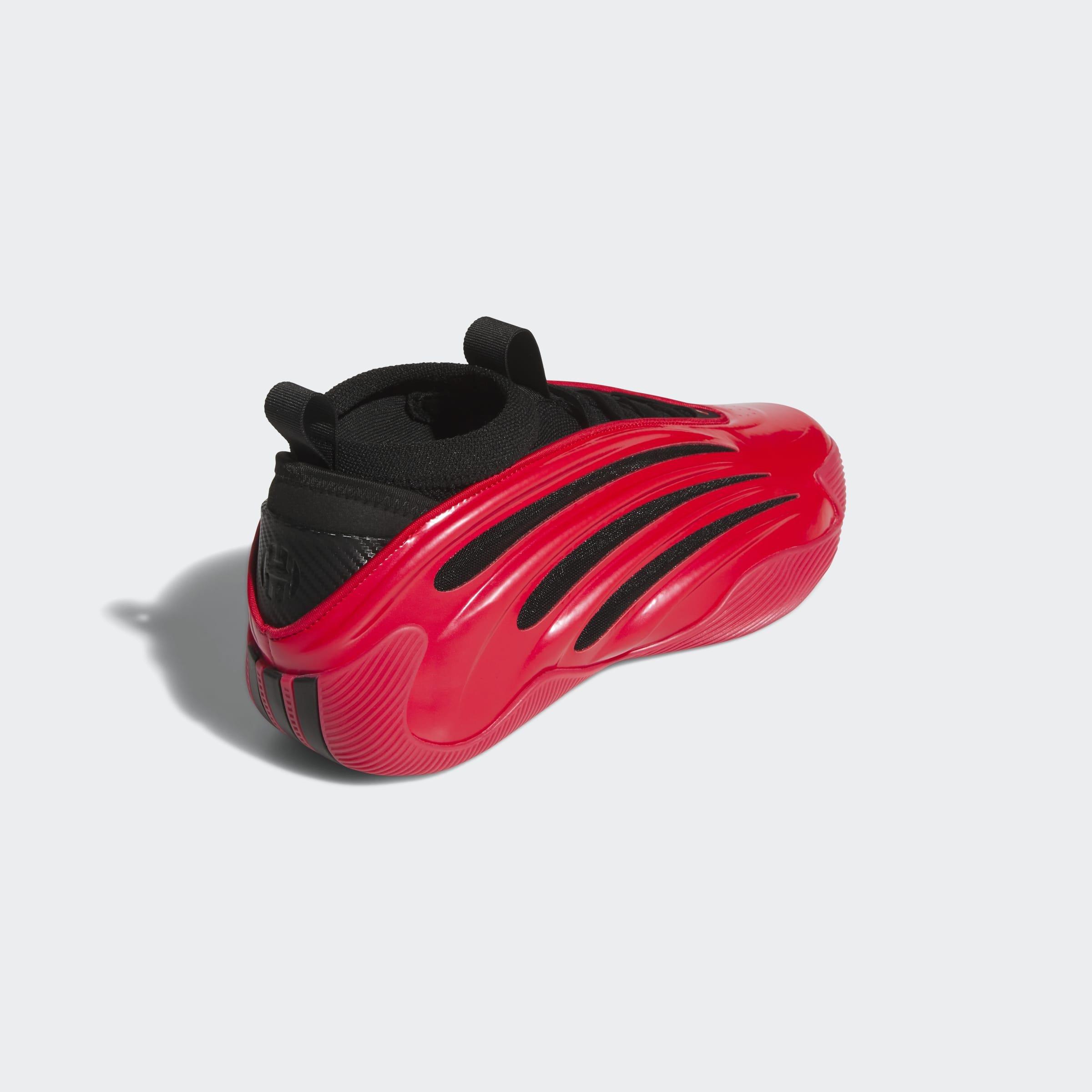 Unisex Harden Volume 9, Red, A701_ONE, large image number 3