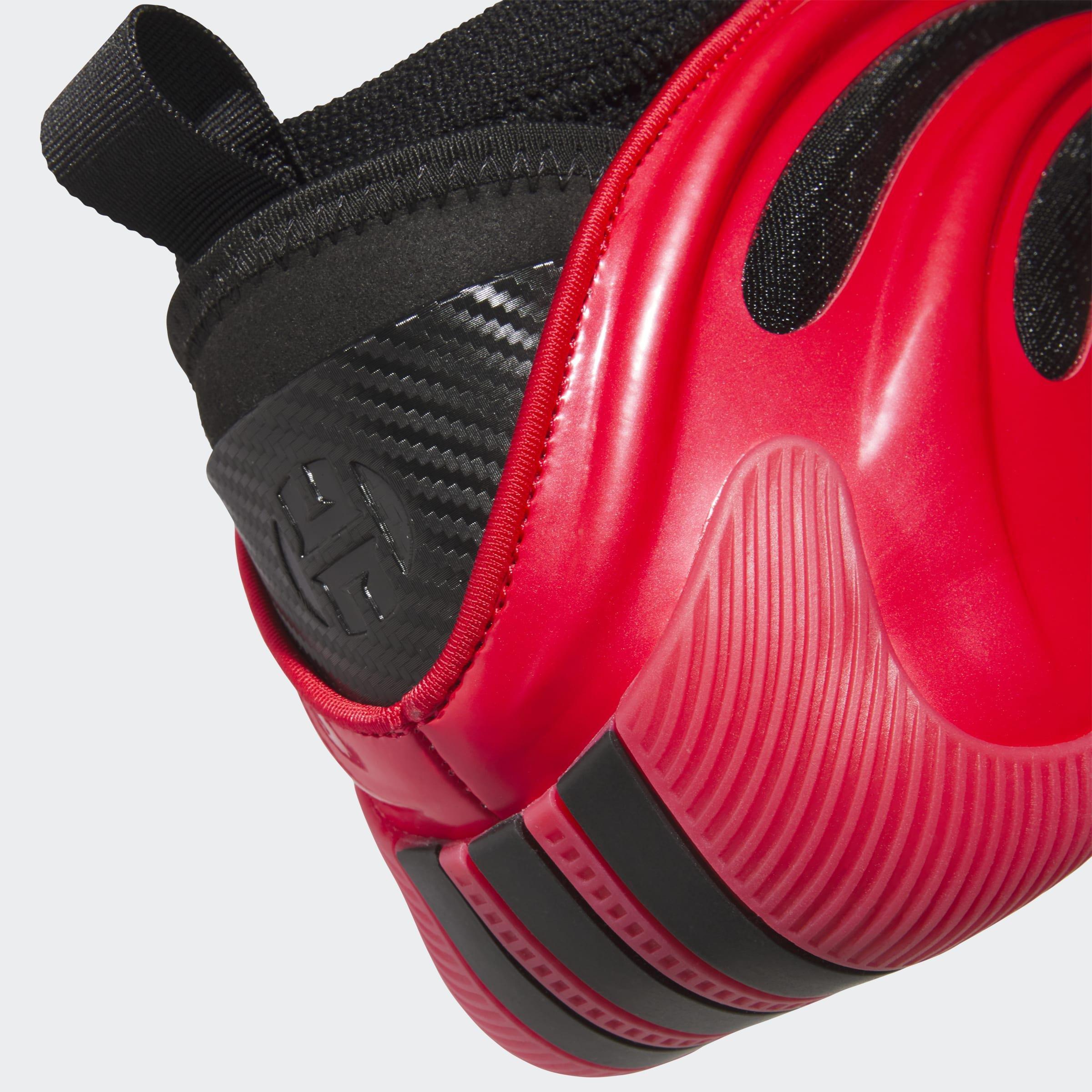 Unisex Harden Volume 9, Red, A701_ONE, large image number 4