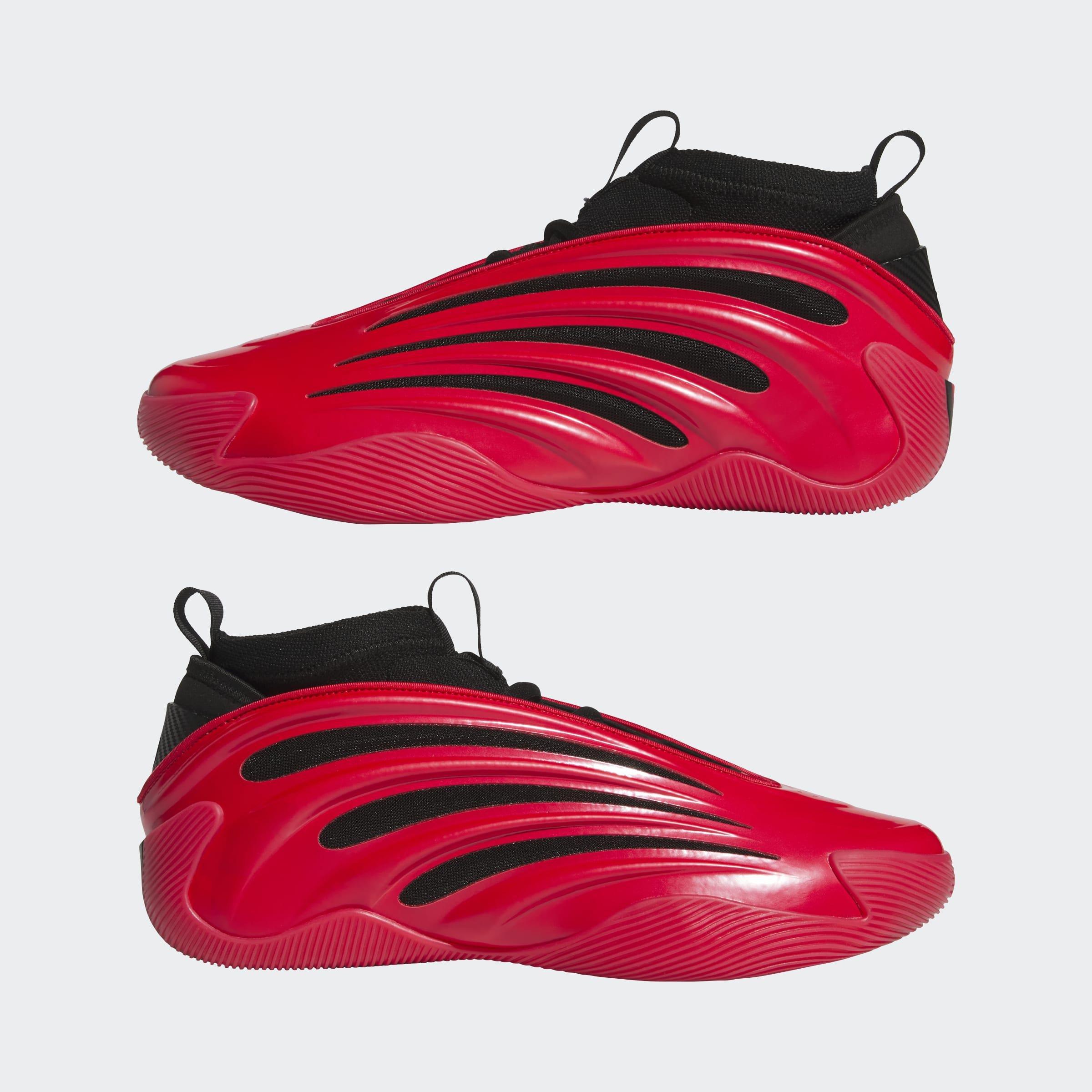 Unisex Harden Volume 9, Red, A701_ONE, large image number 6