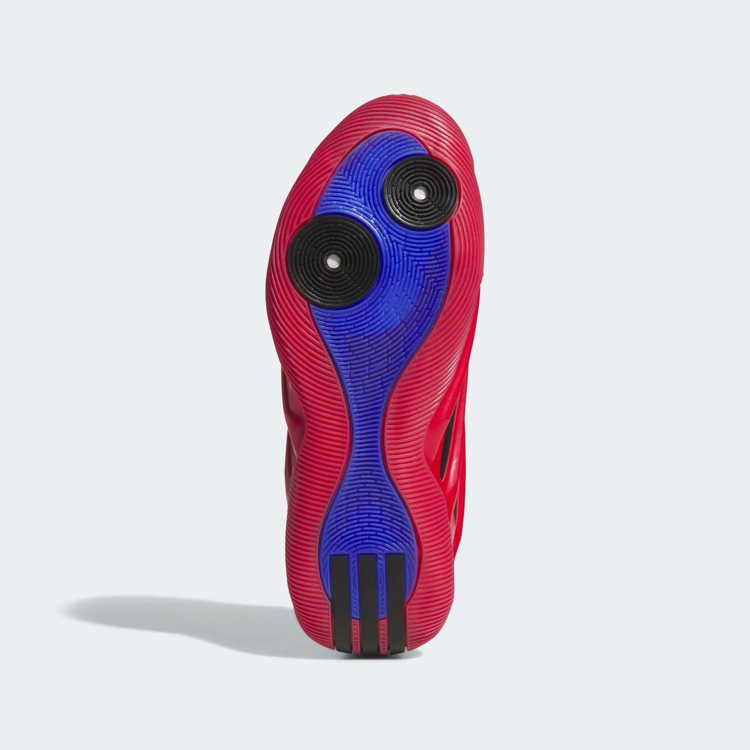 Unisex Harden Volume 9, Red, A701_ONE, large image number 8