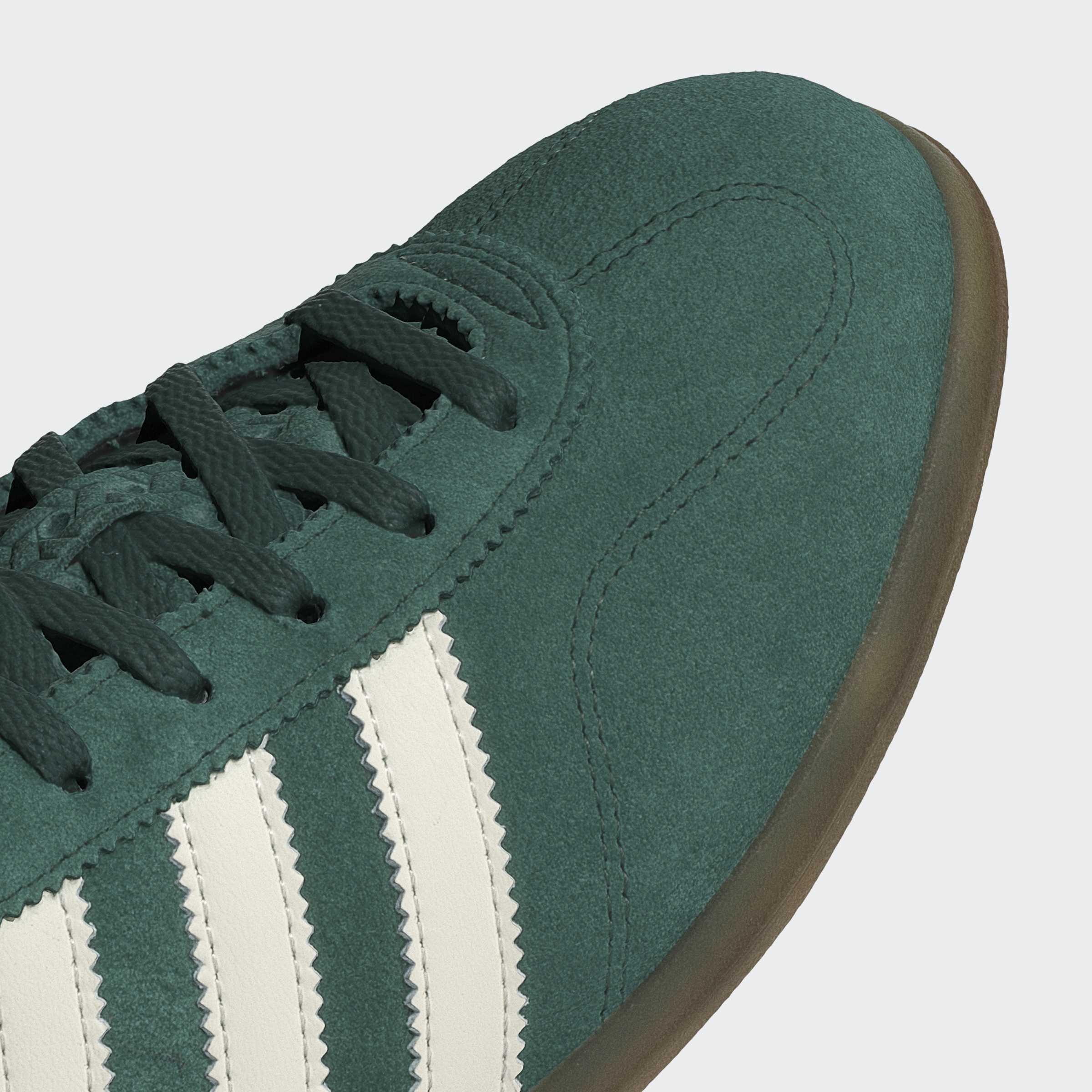 Gazelle Lo Pro Shoes, Green, A701_ONE, large image number 4