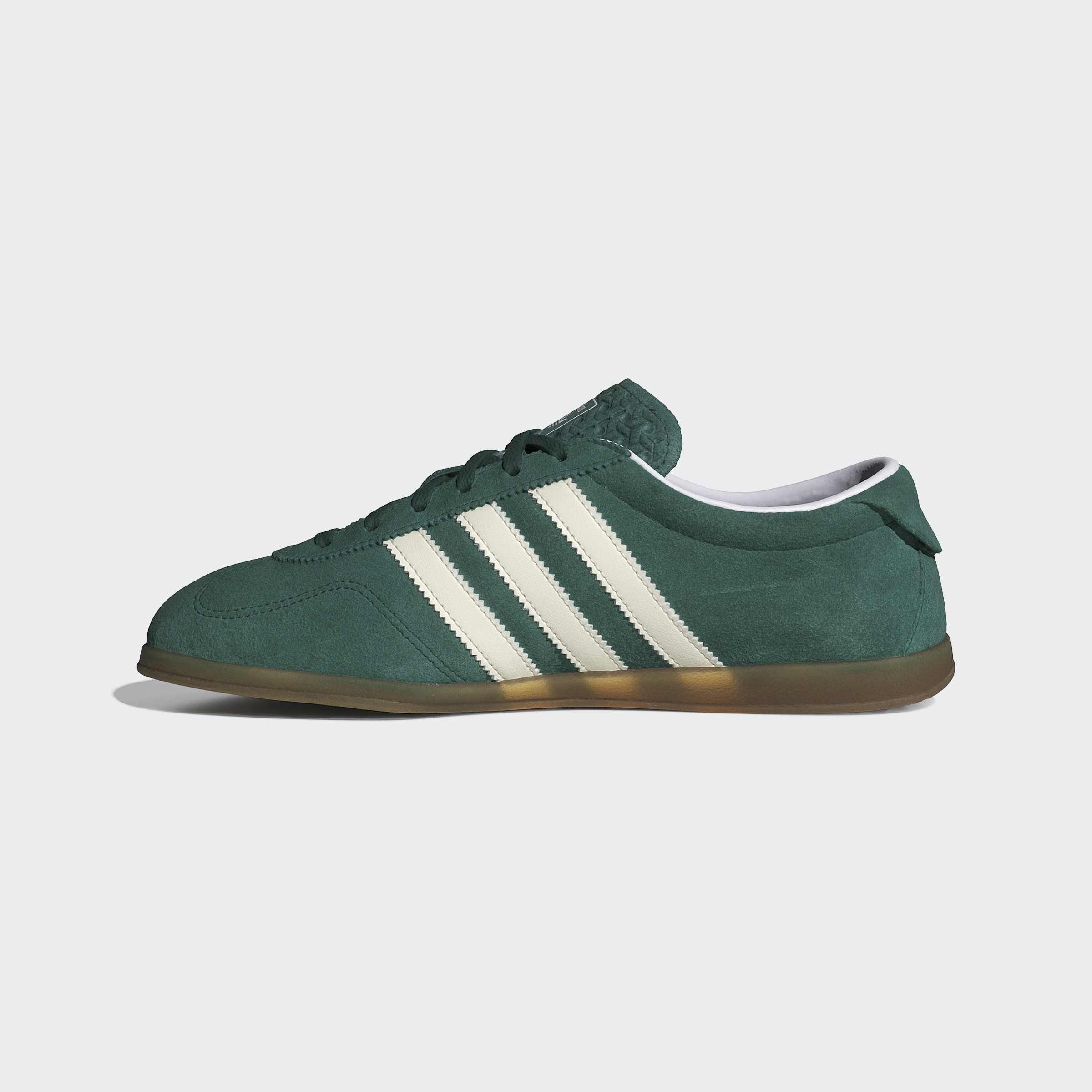 Gazelle Lo Pro Shoes, Green, A701_ONE, large image number 8