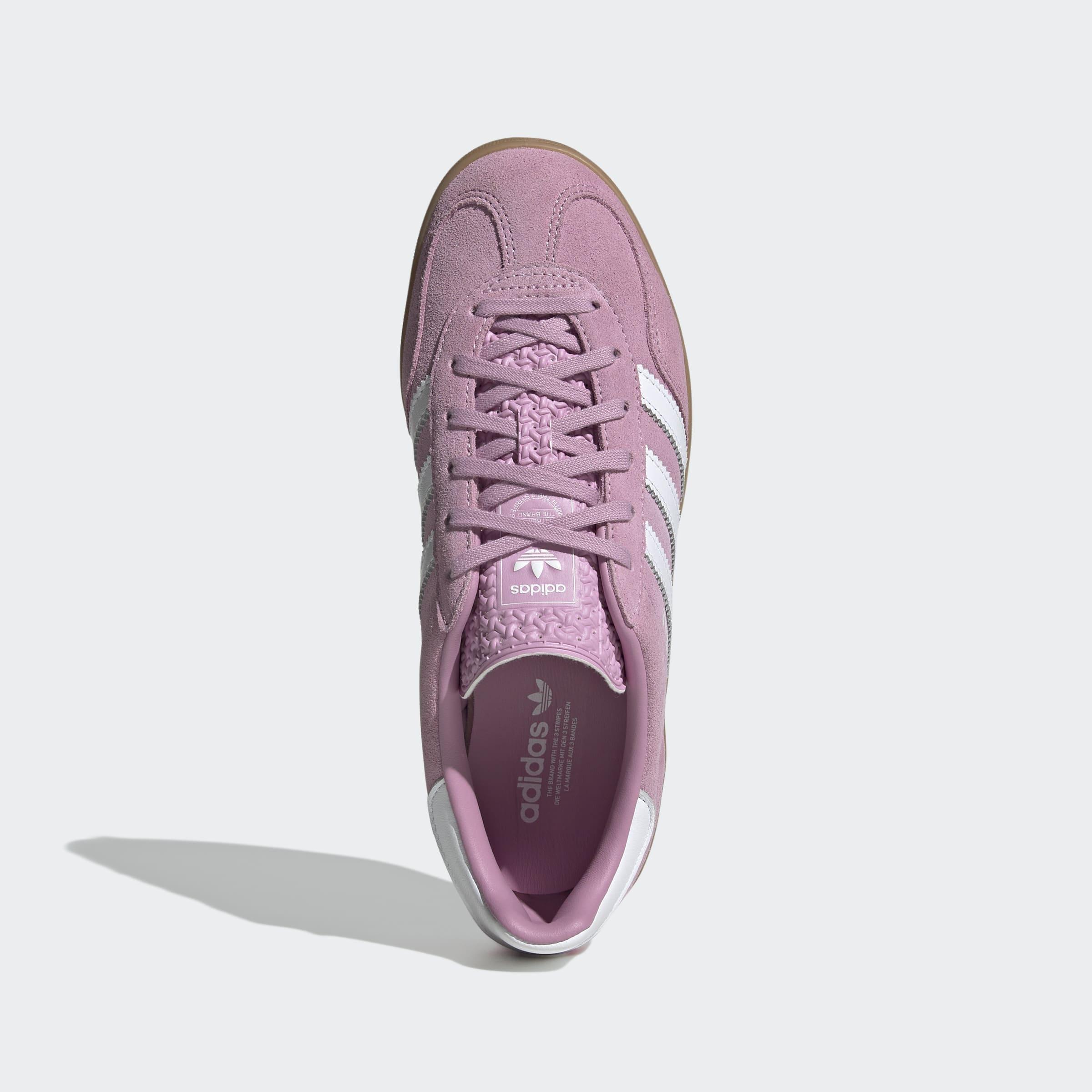 Gazelle Indoor Shoes, Purple, A701_ONE, large image number 1
