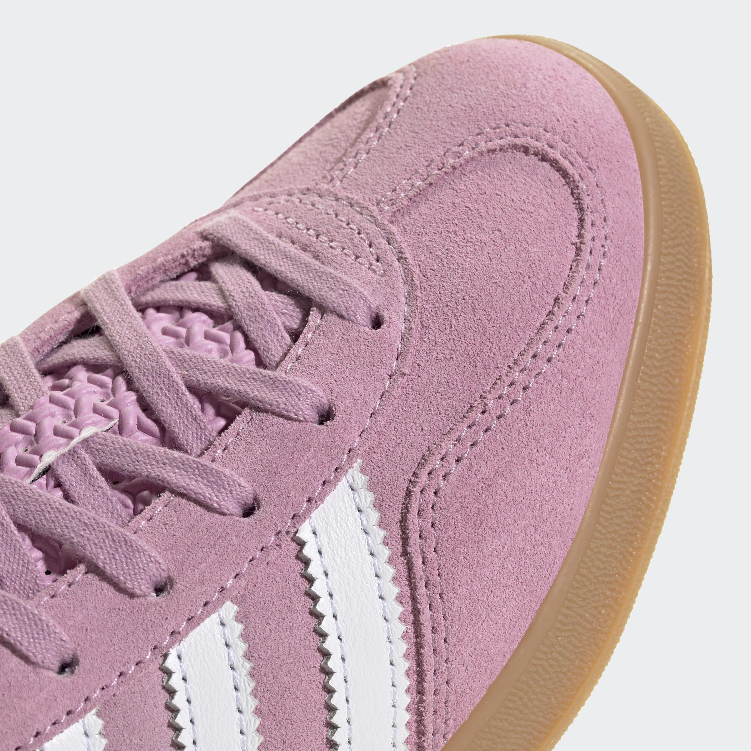 Gazelle Indoor Shoes, Purple, A701_ONE, large image number 4