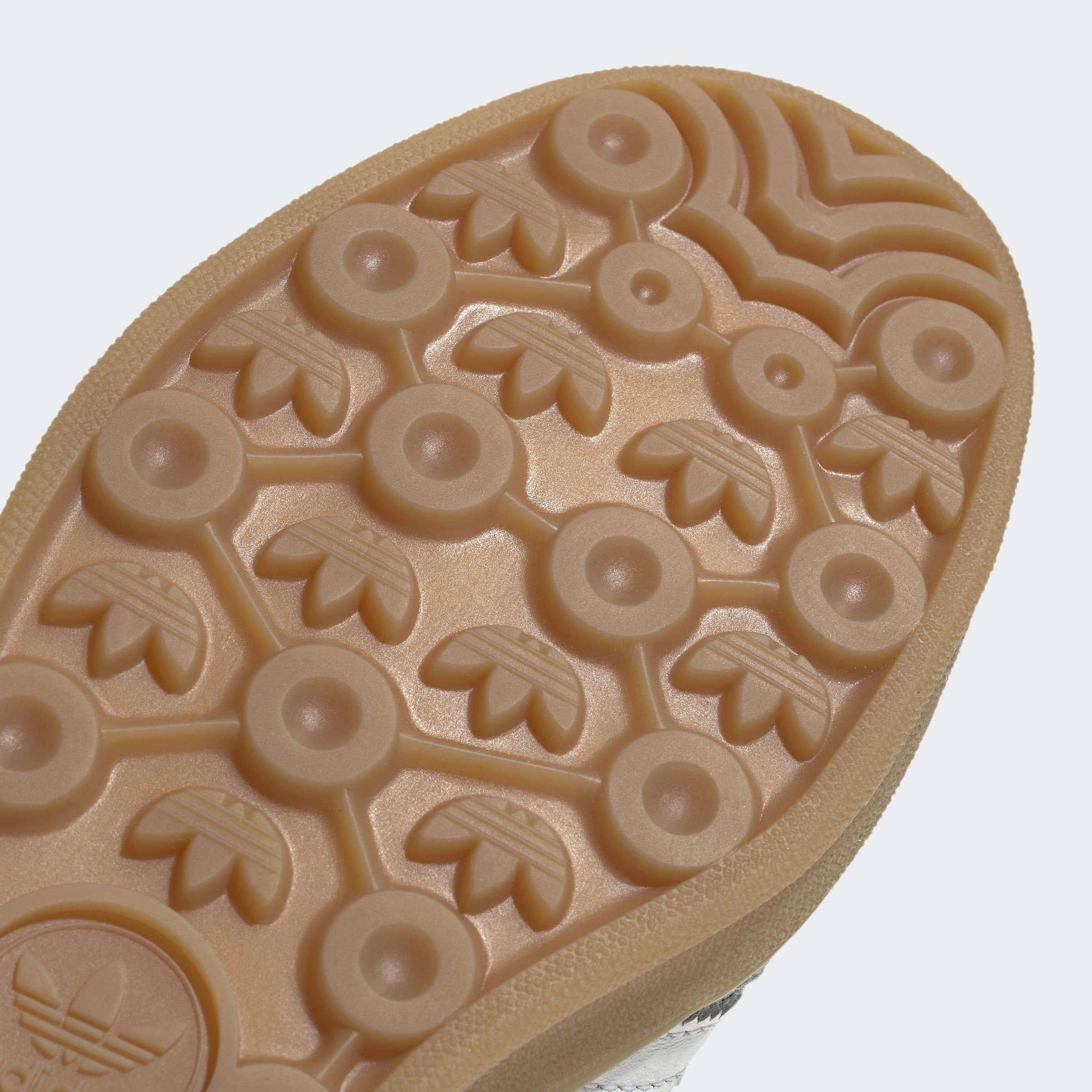 Gazelle Indoor Shoes, Green, A701_ONE, large image number 5