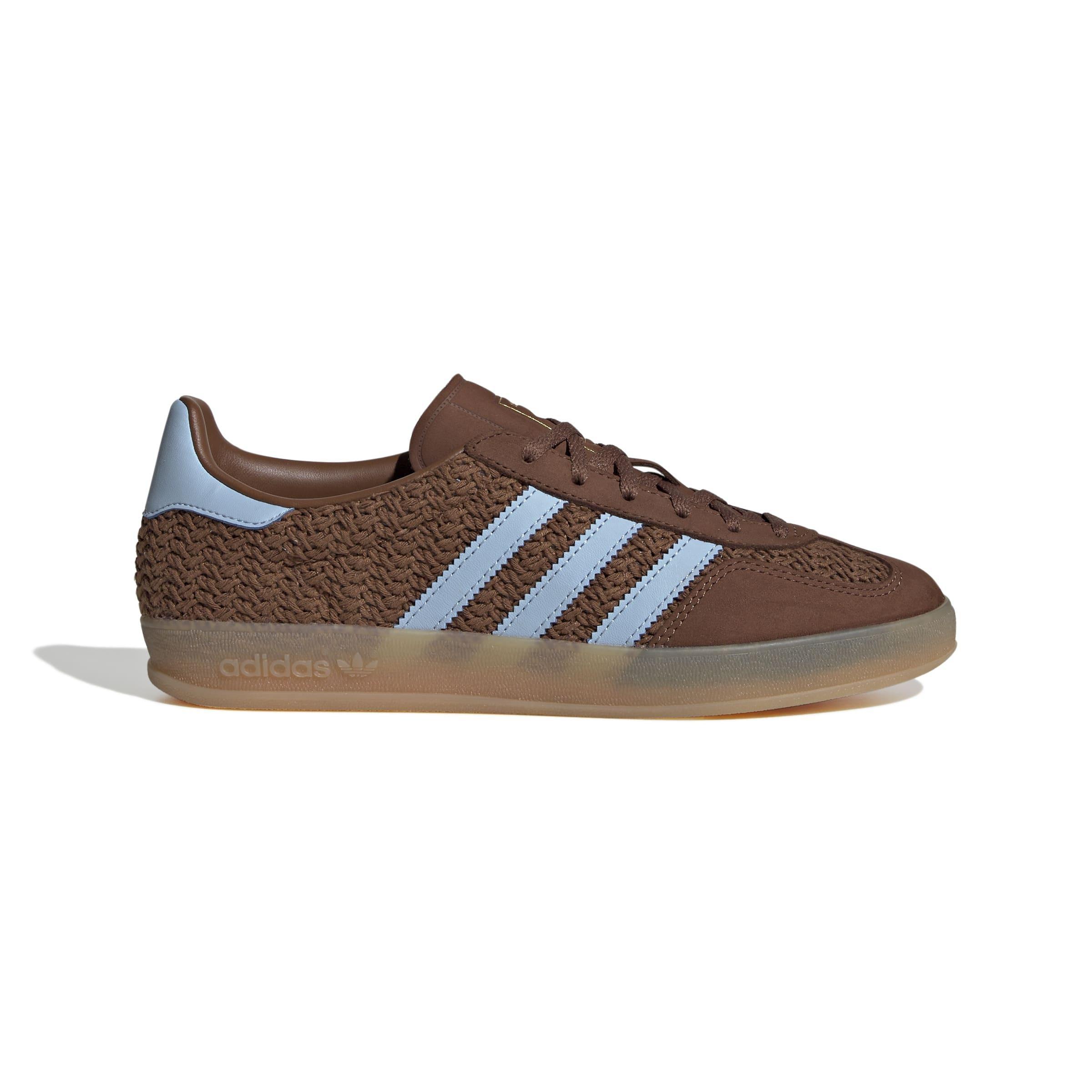 Gazelle Indoor Shoes, Brown, , large image number 0