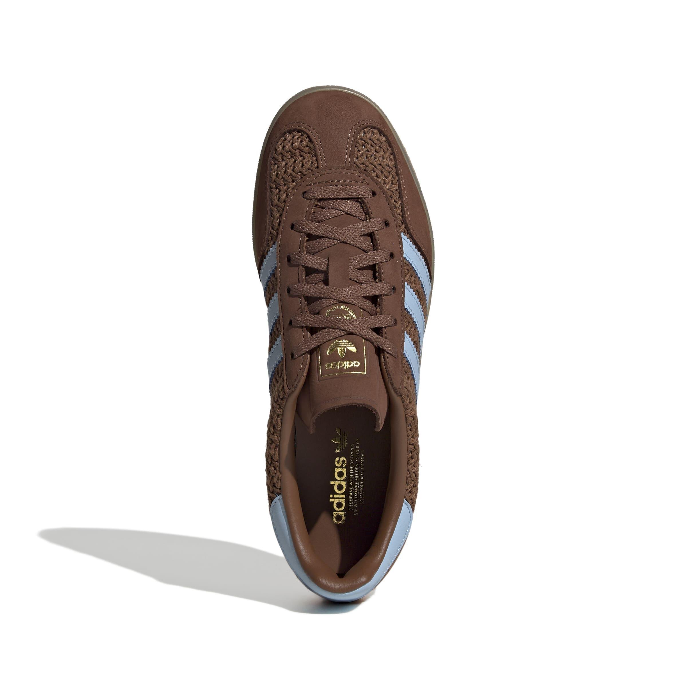 Gazelle Indoor Shoes, Brown, , large image number 1