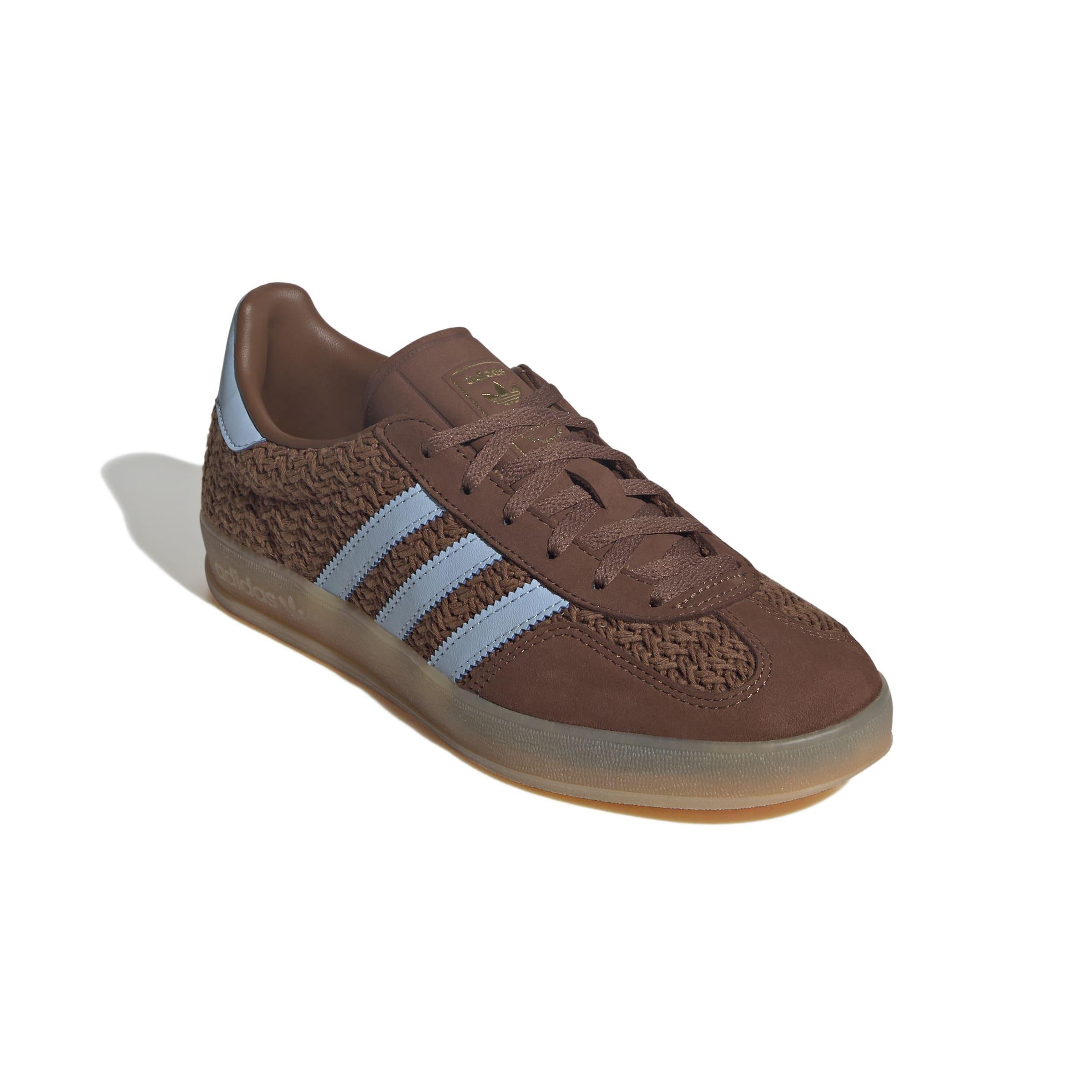 Gazelle Indoor Shoes, Brown, , large image number 2