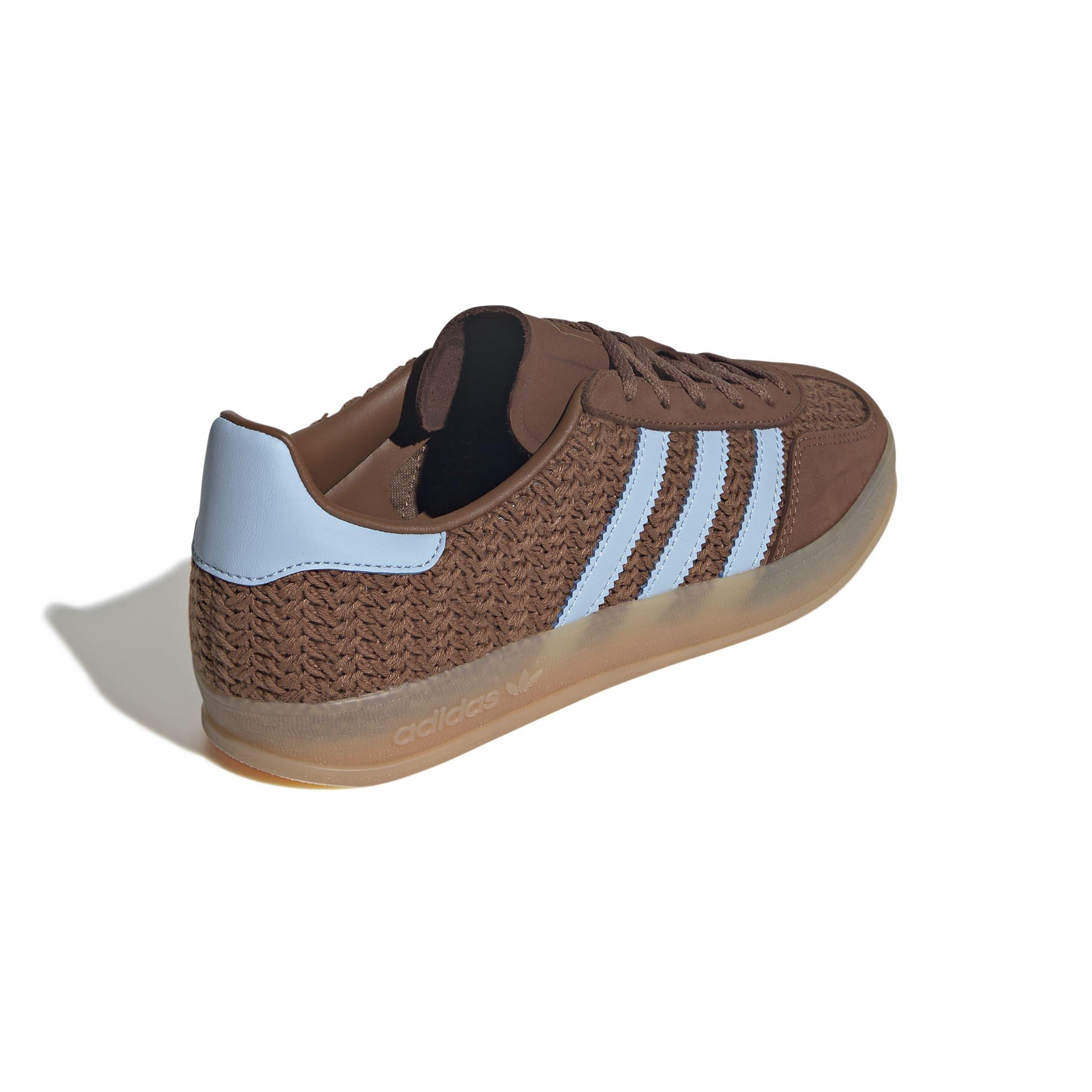 Gazelle Indoor Shoes, Brown, , large image number 3