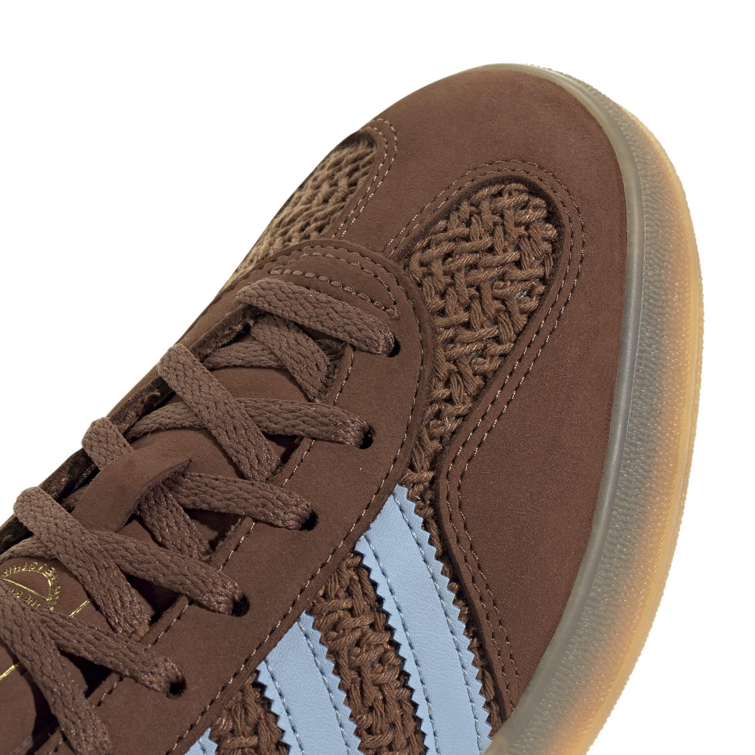 Gazelle Indoor Shoes, Brown, , large image number 4