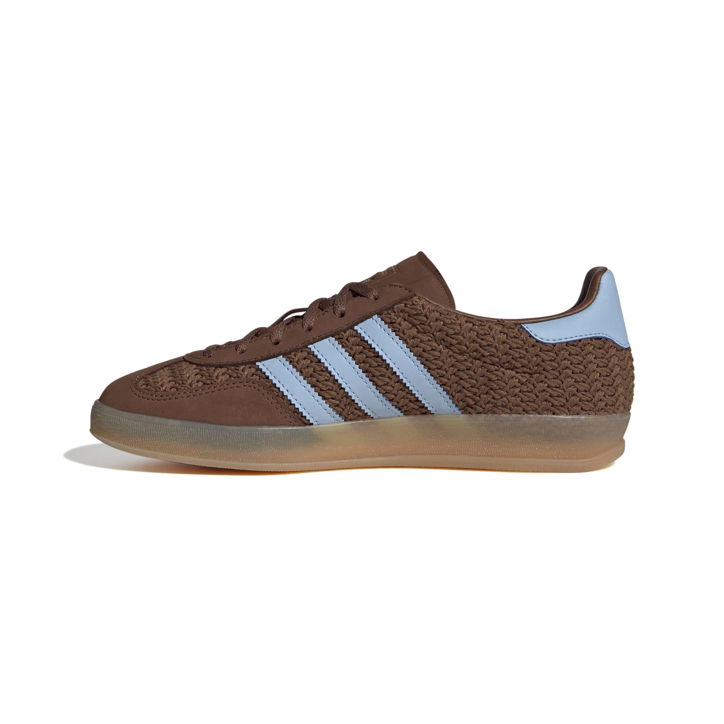 Gazelle Indoor Shoes, Brown, , large image number 6