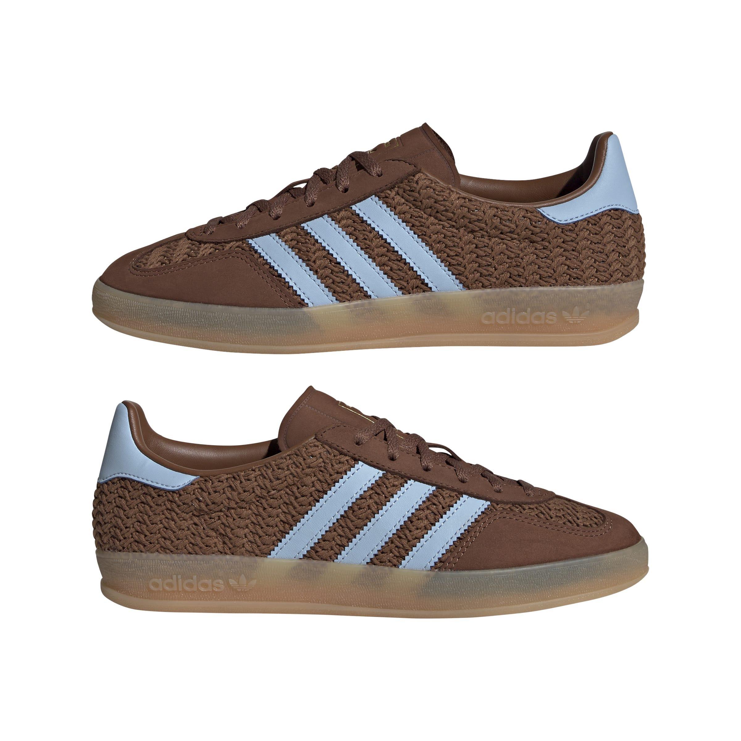 Gazelle Indoor Shoes, Brown, , large image number 8