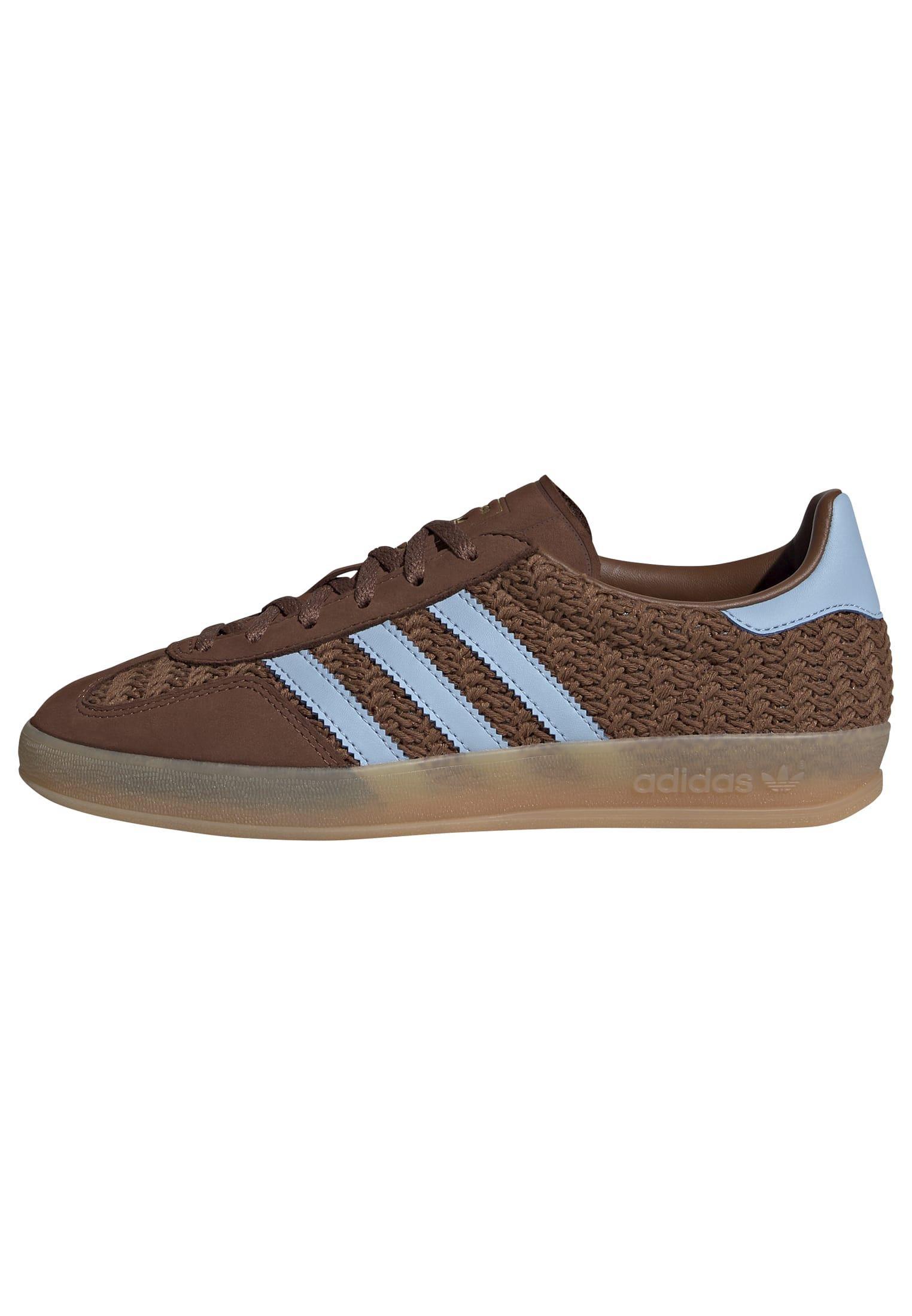 Gazelle Indoor Shoes, Brown, , large image number 9