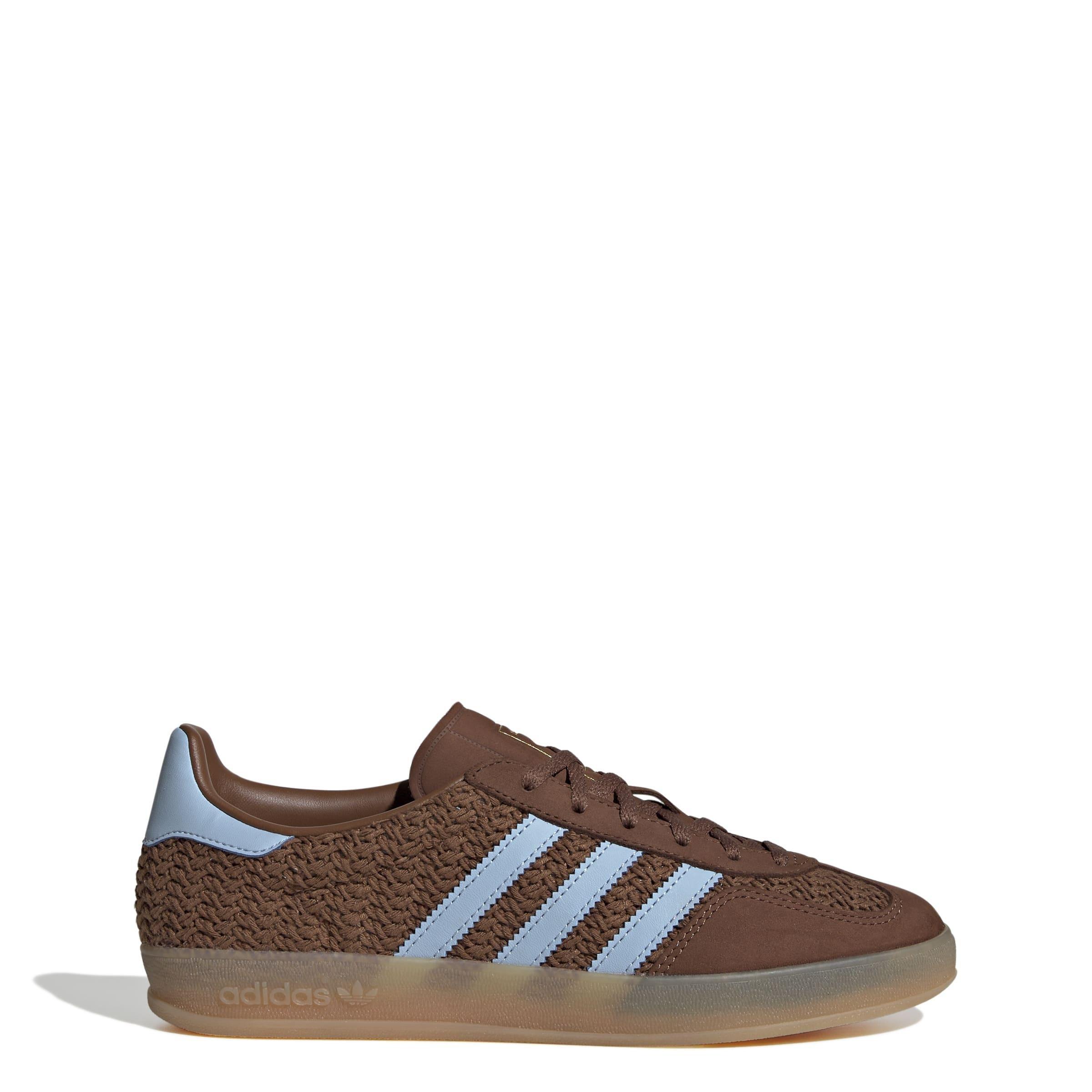Gazelle Indoor Shoes, Brown, , large image number 10