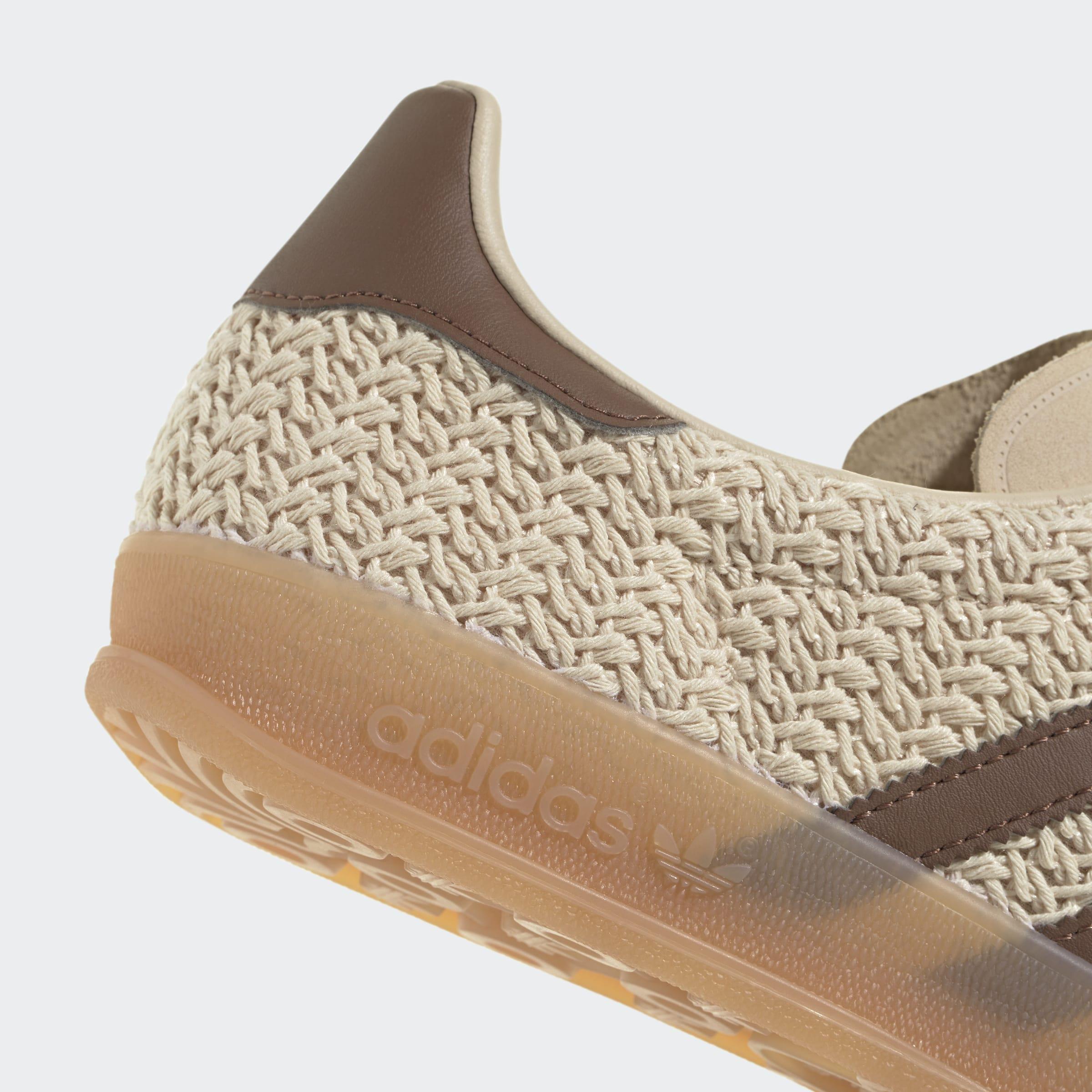 Gazelle Indoor Shoes, Beige, A701_ONE, large image number 5