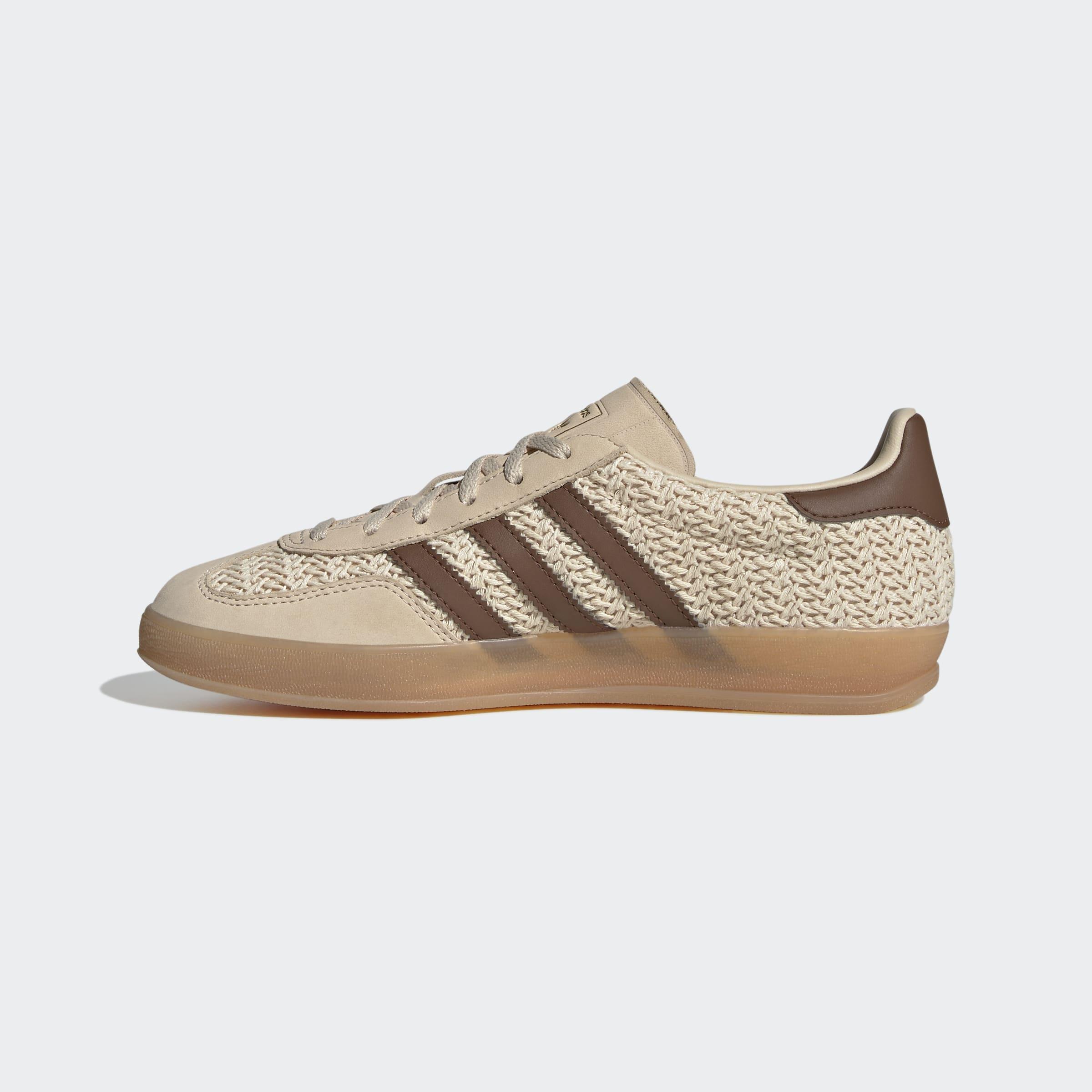 Gazelle Indoor Shoes, Beige, A701_ONE, large image number 6