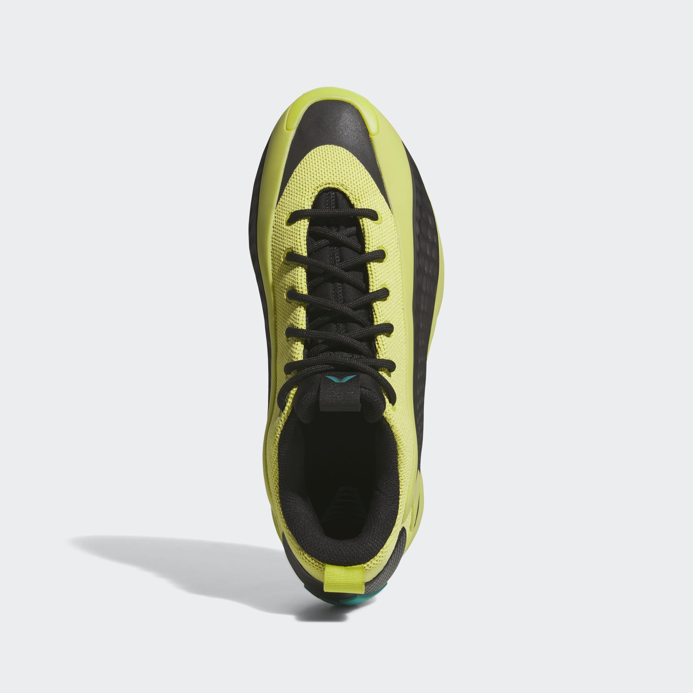 Unisex Anthony Edwards 1 Low Basketball Shoes, Green, A701_ONE, large image number 1