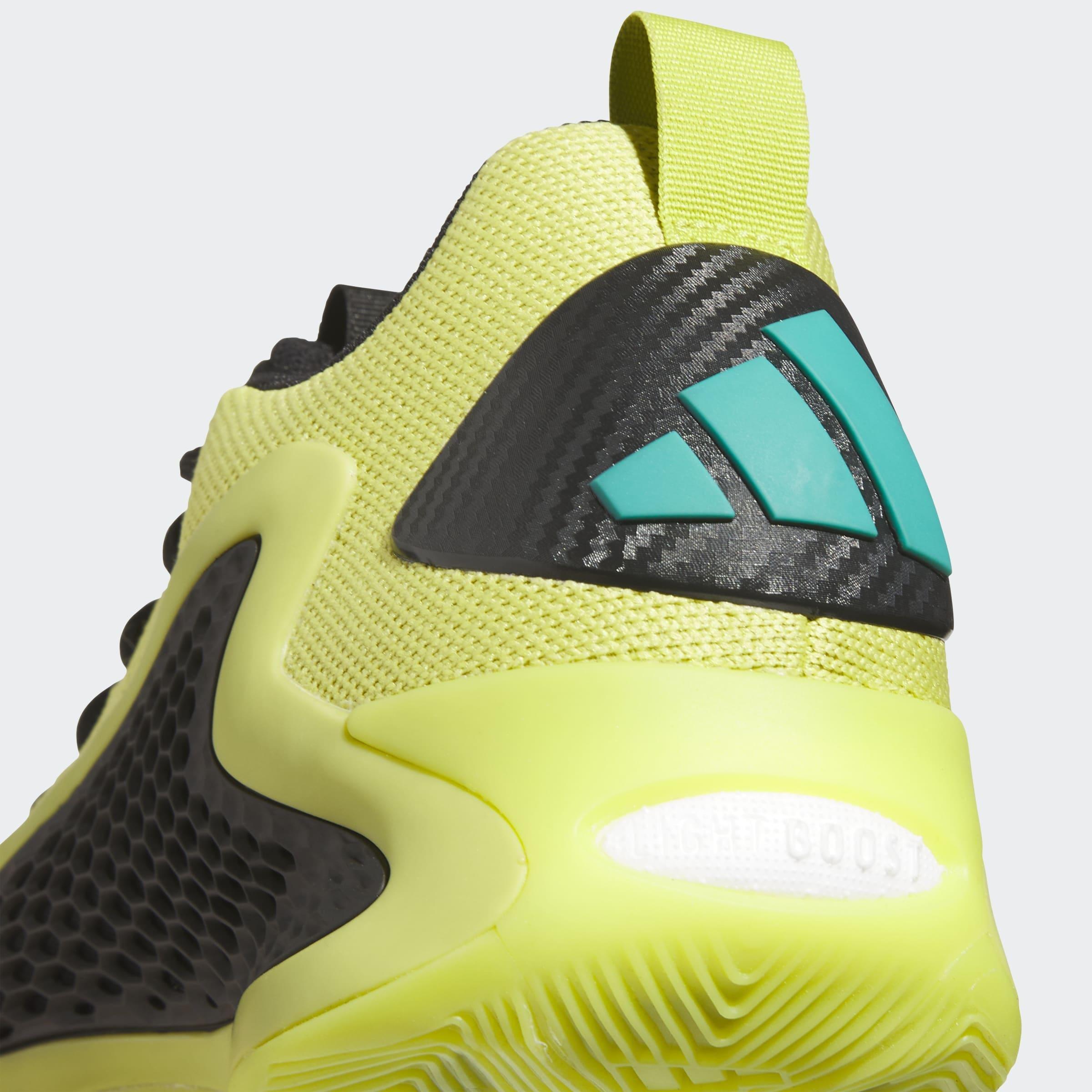 Unisex Anthony Edwards 1 Low Basketball Shoes, Green, A701_ONE, large image number 4