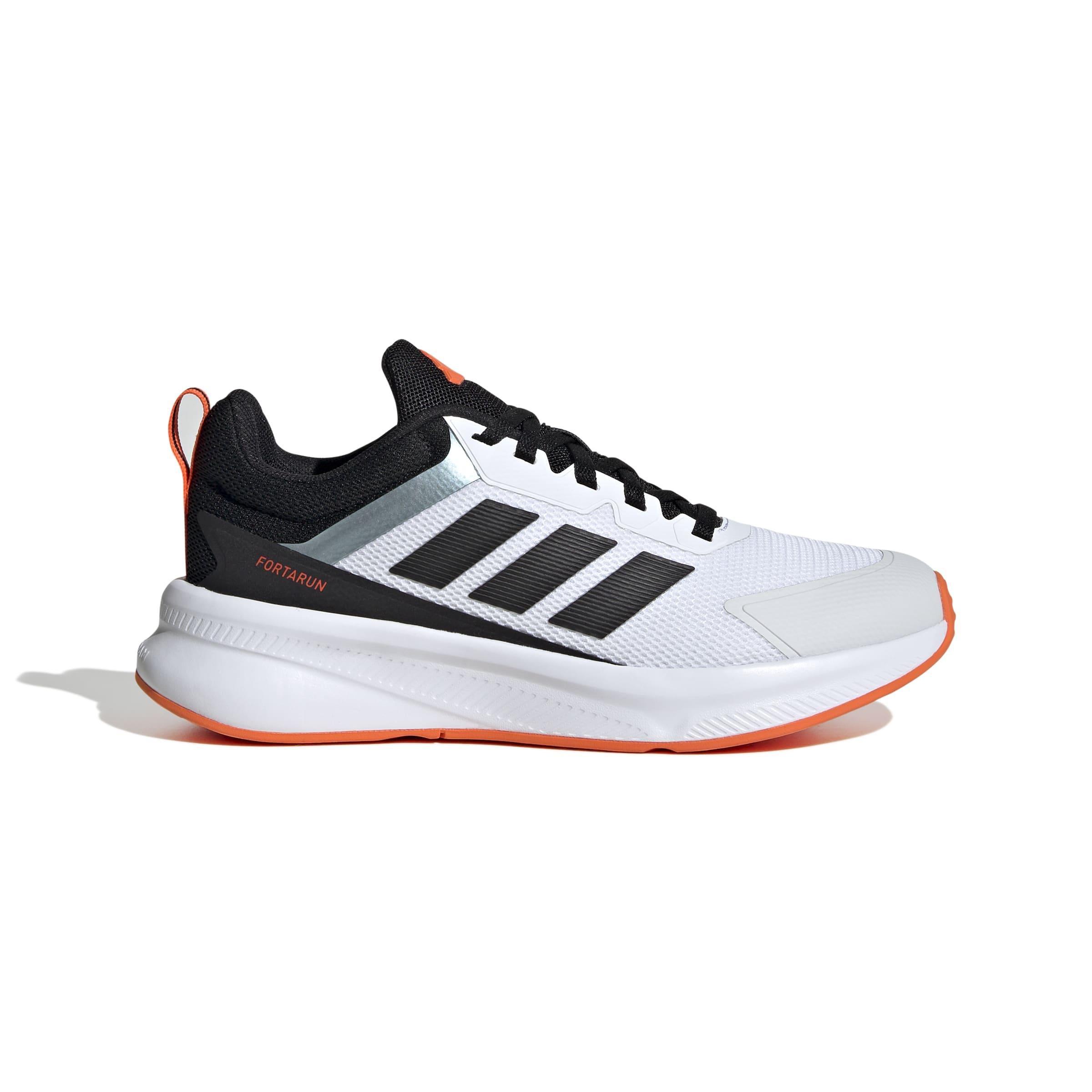 Kids Unisex Fortarun 4.0 Shoes, White, A701_ONE, large image number 0