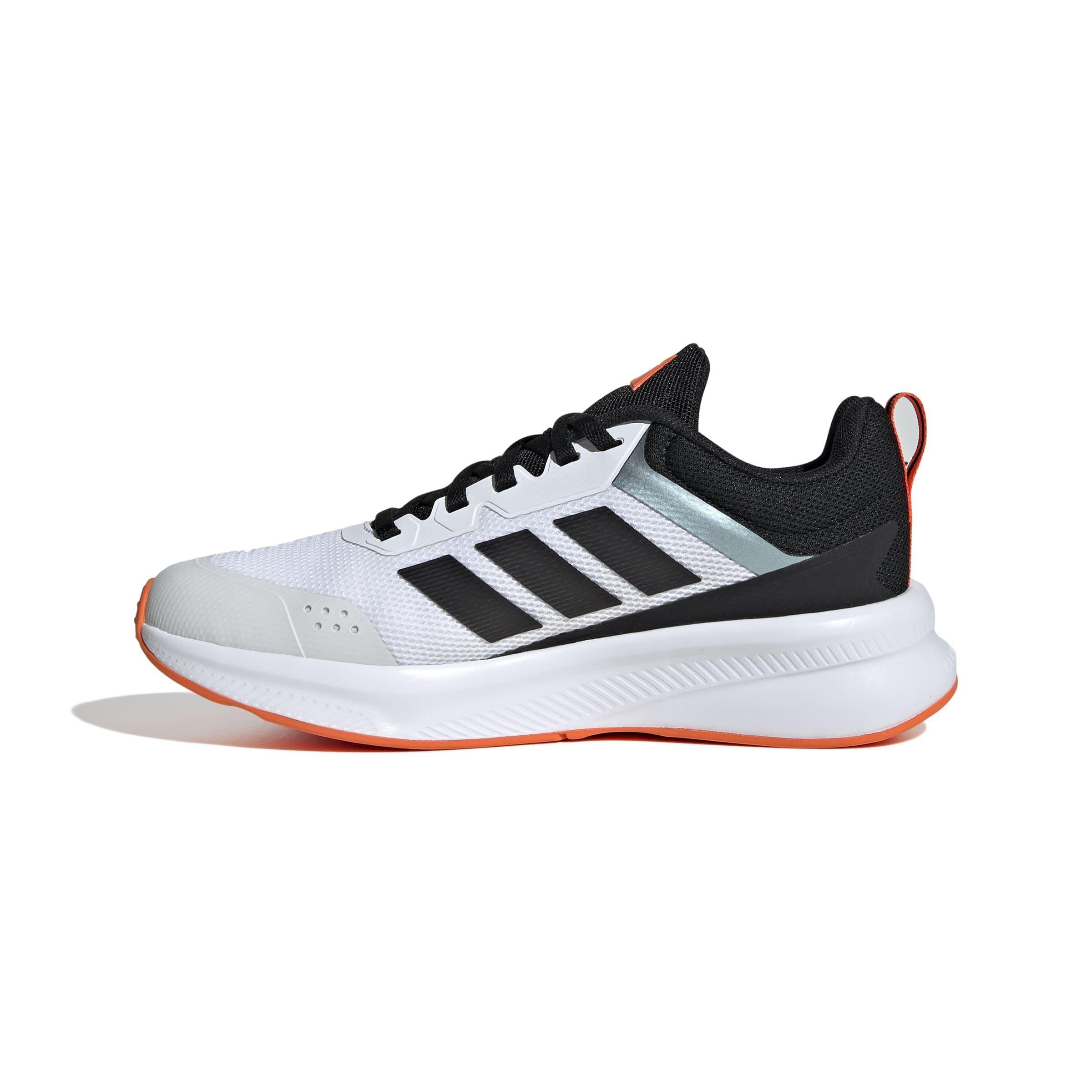 Kids Unisex Fortarun 4.0 Shoes, White, A701_ONE, large image number 6