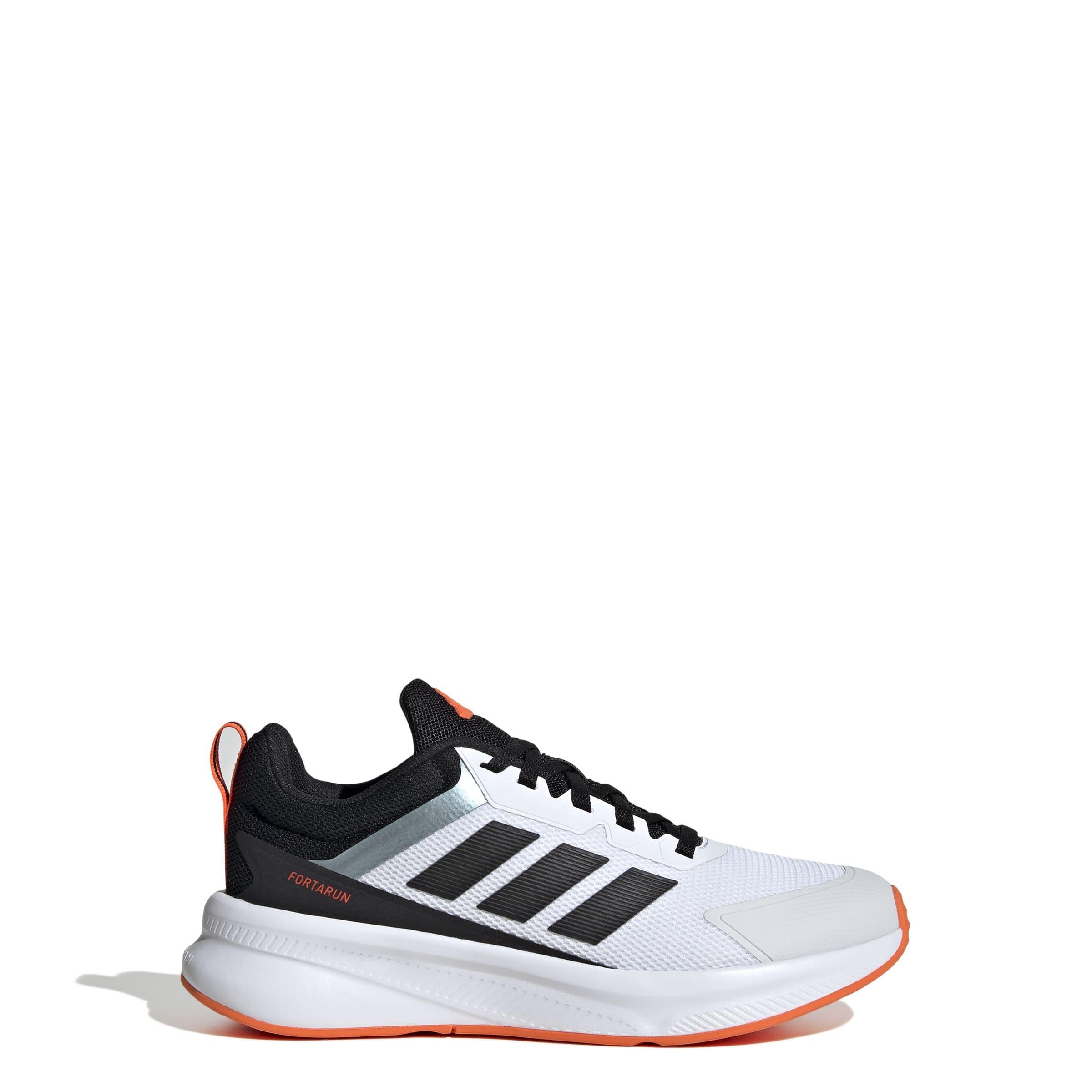 Kids Unisex Fortarun 4.0 Shoes, White, A701_ONE, large image number 8