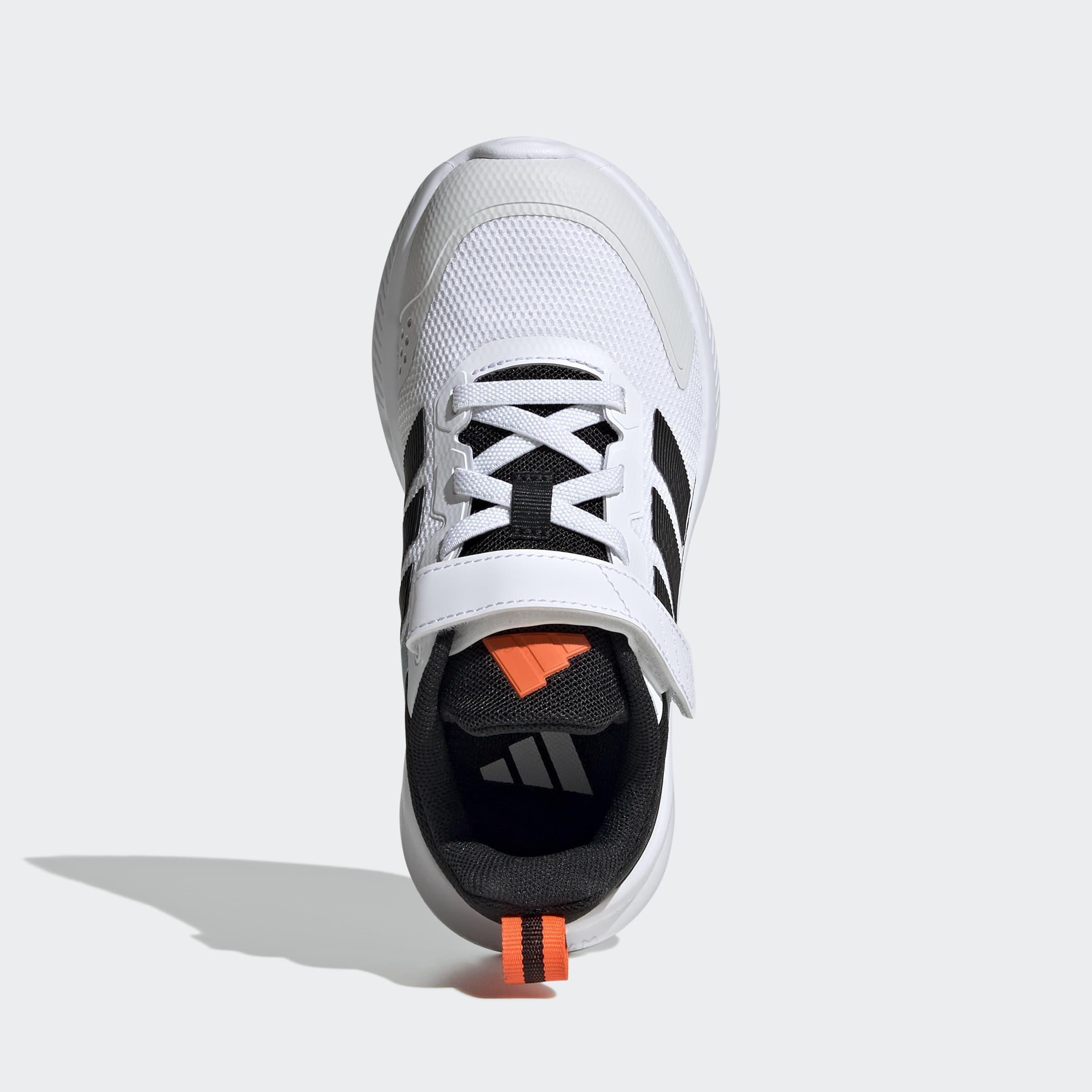 Kids Unisex Fortarun 4.0 Shoes, White, A701_ONE, large image number 1
