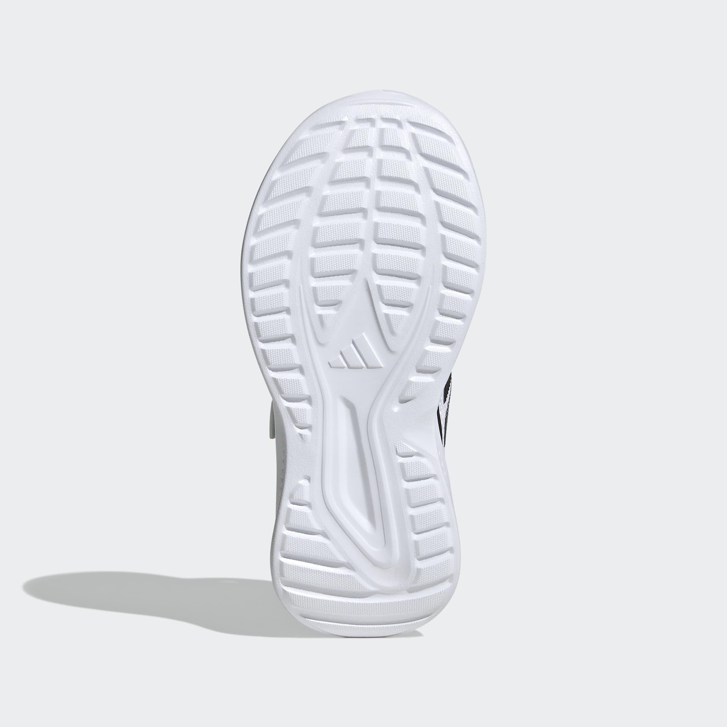 Kids Unisex Fortarun 4.0 Shoes, White, A701_ONE, large image number 6