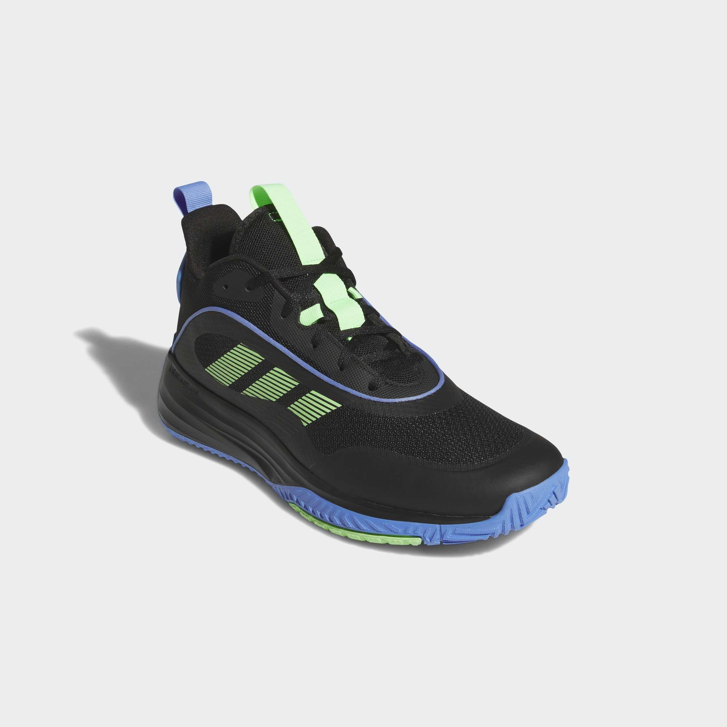 Ownthegame 3.0 Shoes, Black, A701_ONE, large image number 2